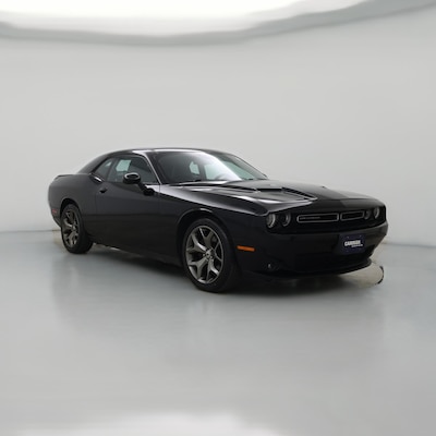 2017 Dodge Challenger SXT Plus