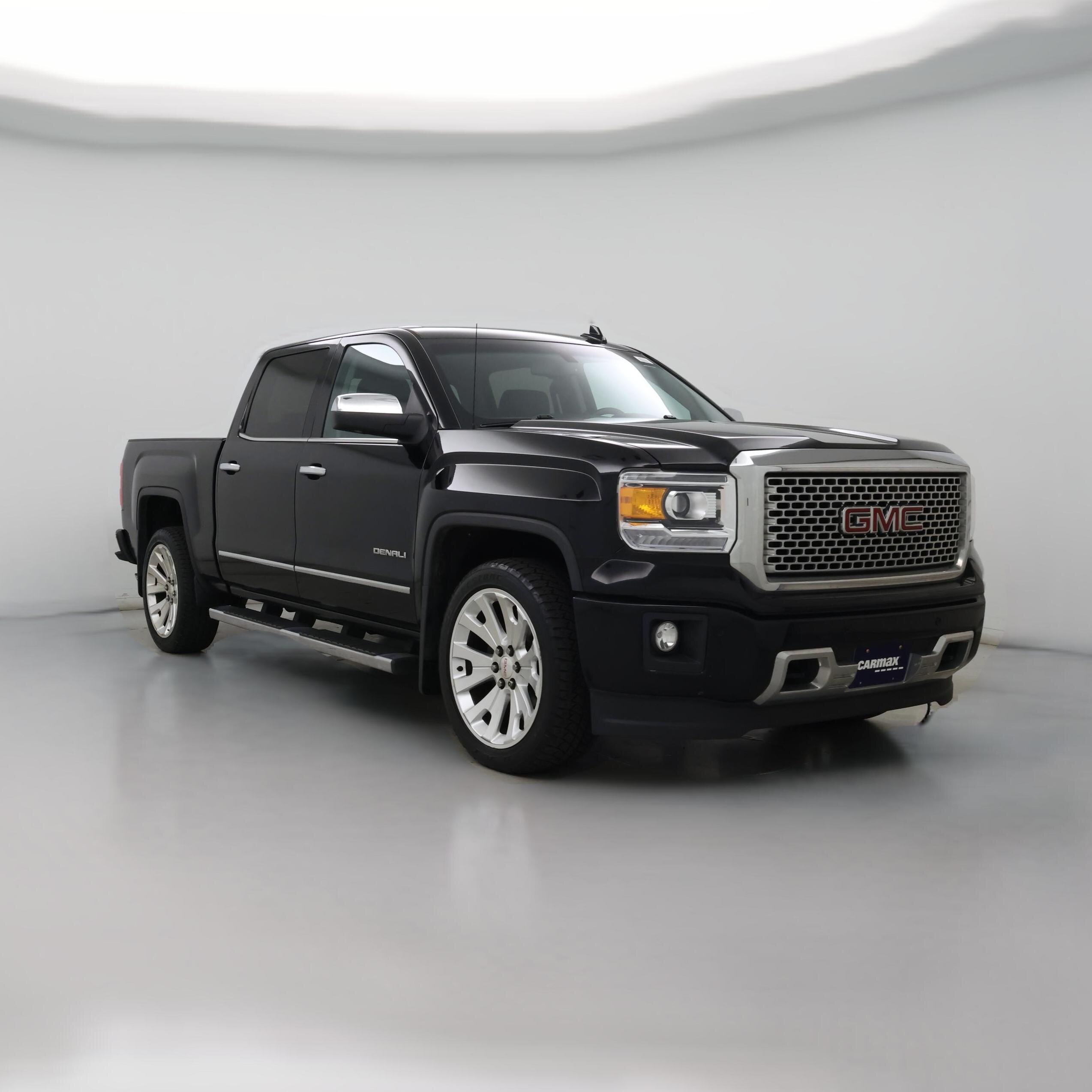 Thumbnail: 2015 GMC Sierra 1500 - 1