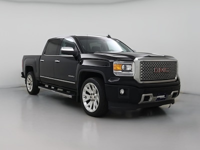 2015 GMC Sierra 1500 Denali