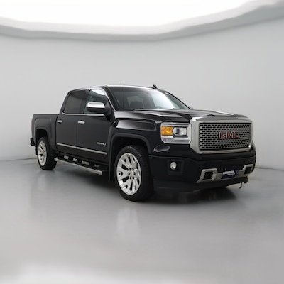 2015 GMC Sierra 1500 Denali