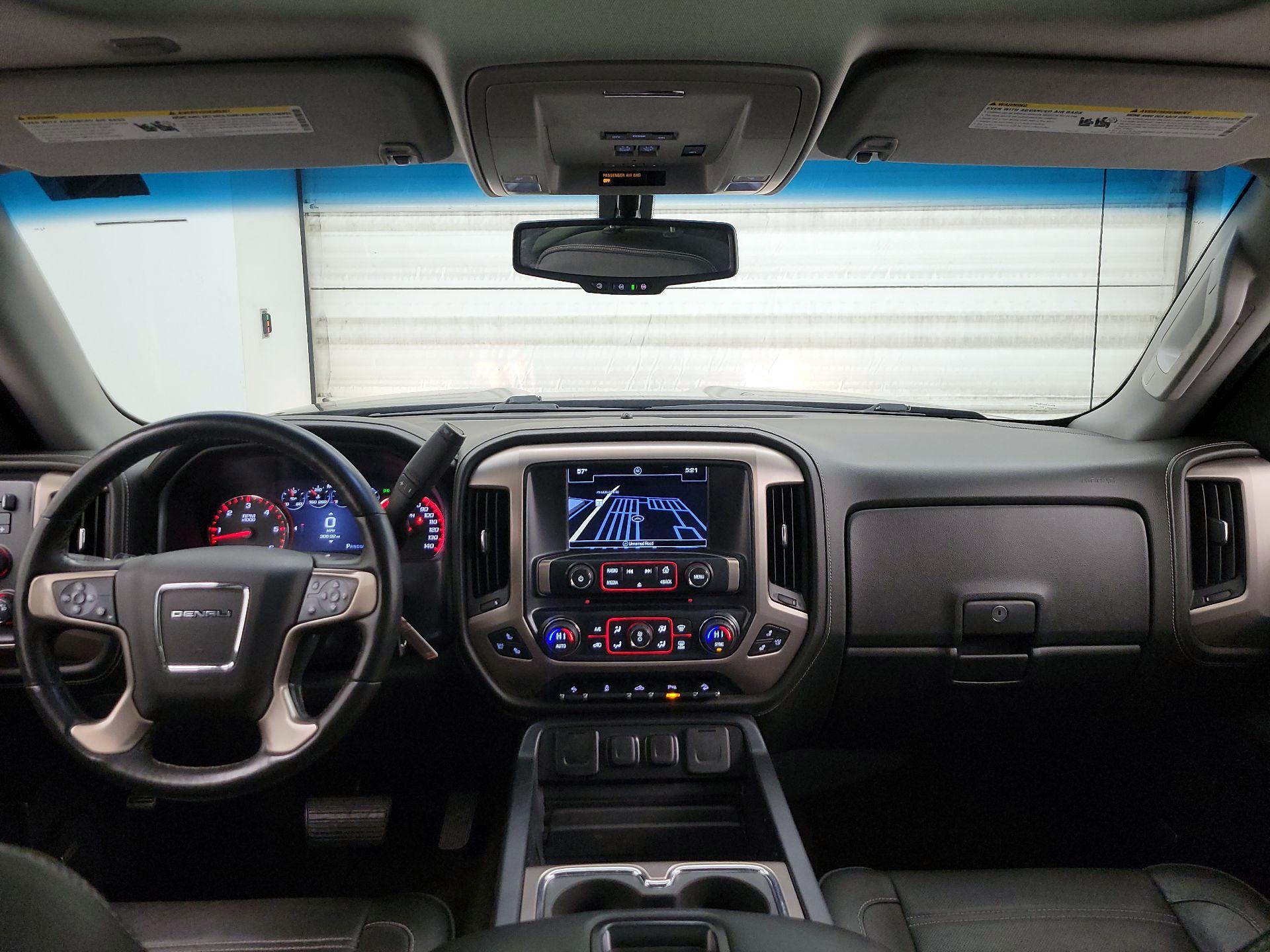 Thumbnail: 2015 GMC Sierra 1500 - 9