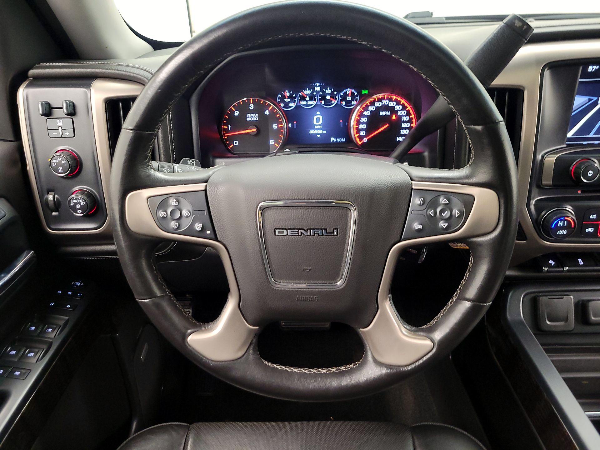 Thumbnail: 2015 GMC Sierra 1500 - 10