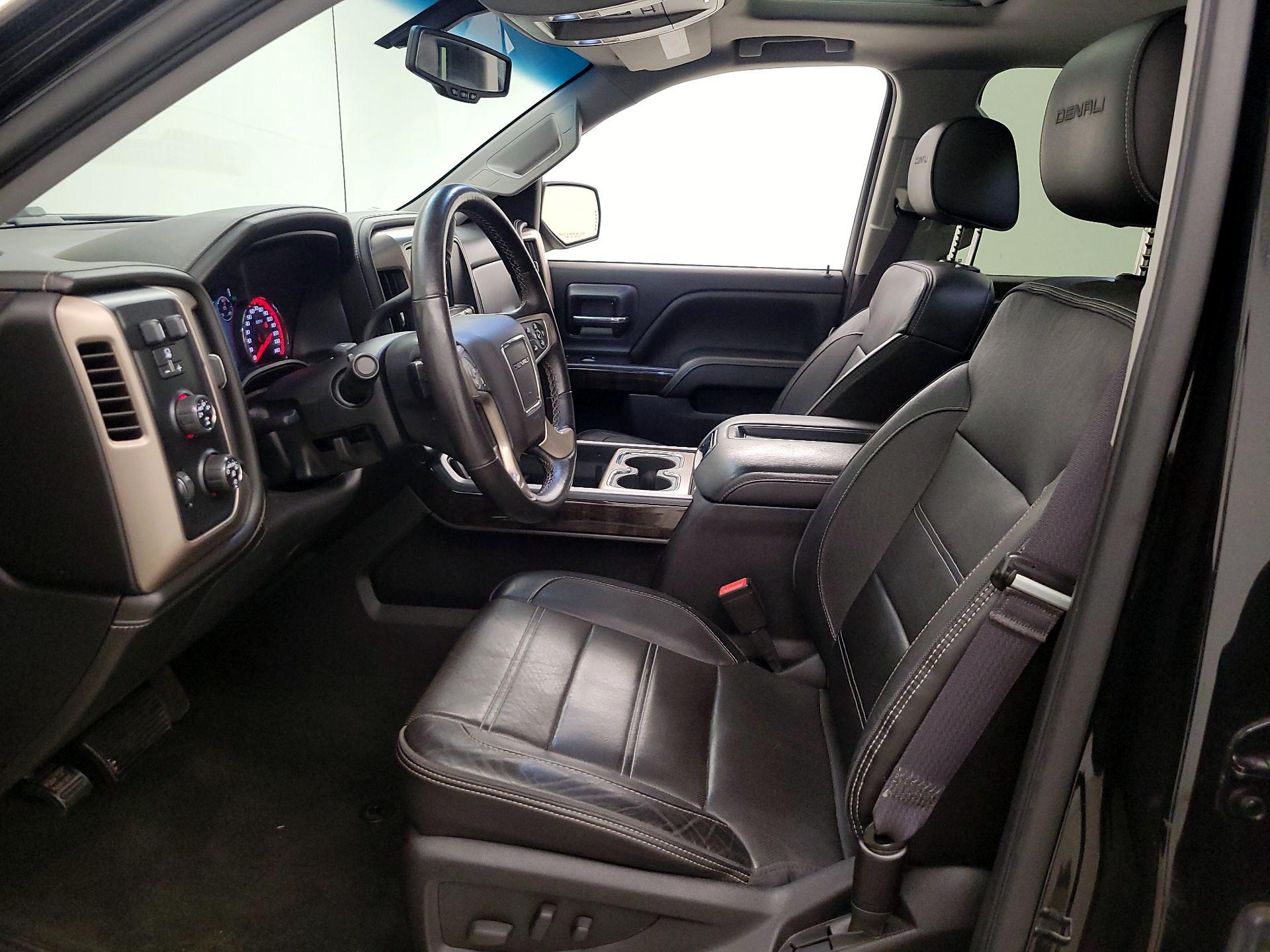 Thumbnail: 2015 GMC Sierra 1500 - 11