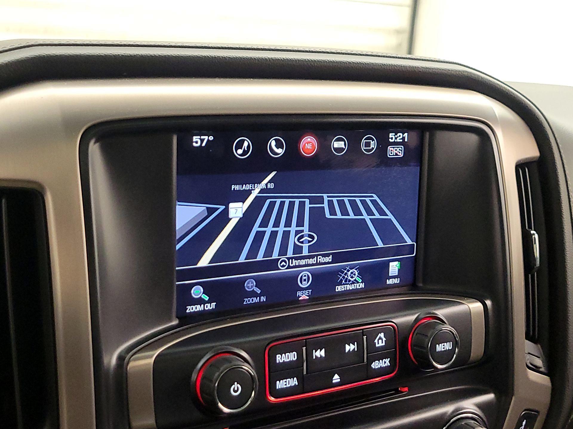 Thumbnail: 2015 GMC Sierra 1500 - 14