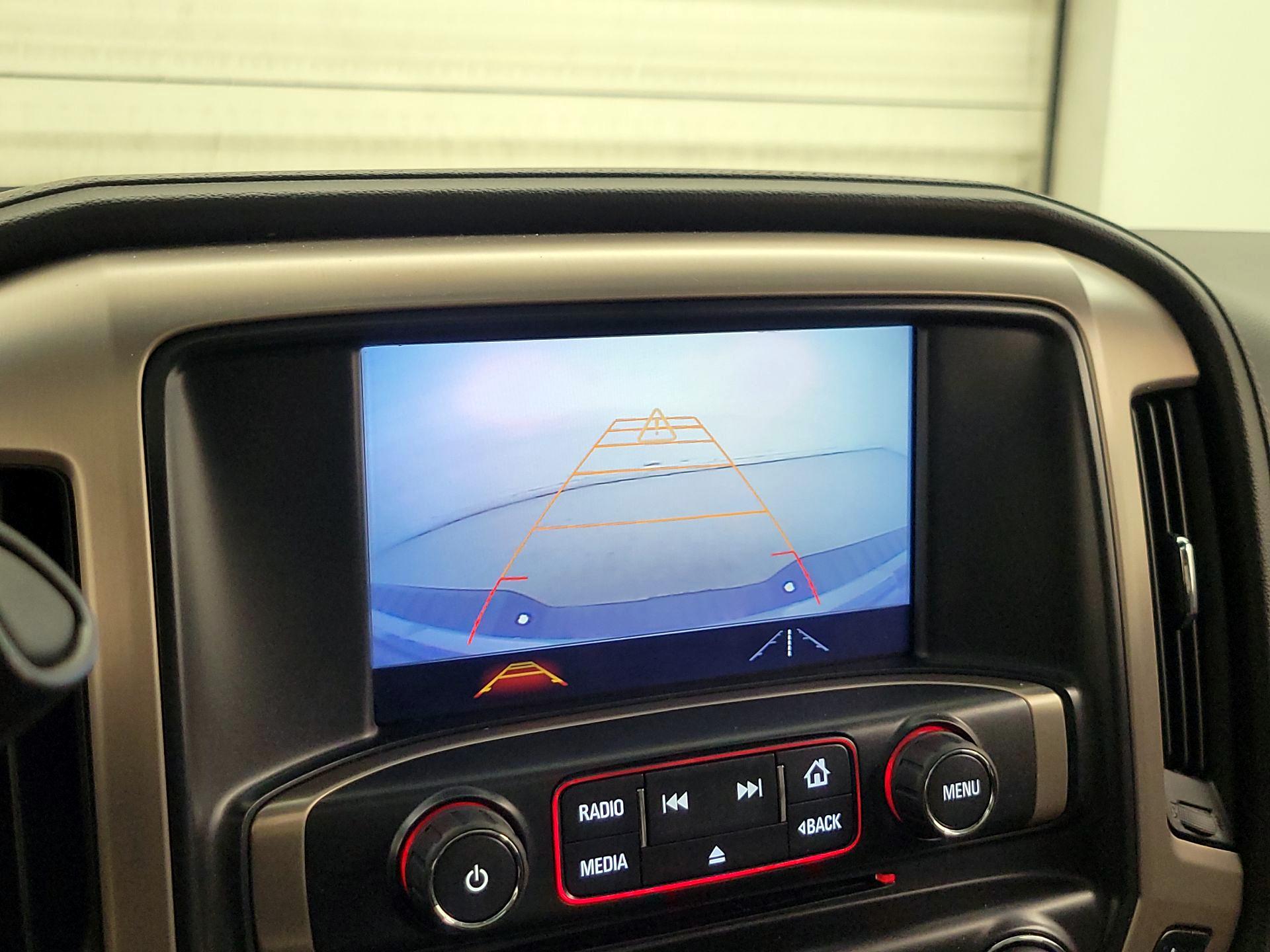 Thumbnail: 2015 GMC Sierra 1500 - 15