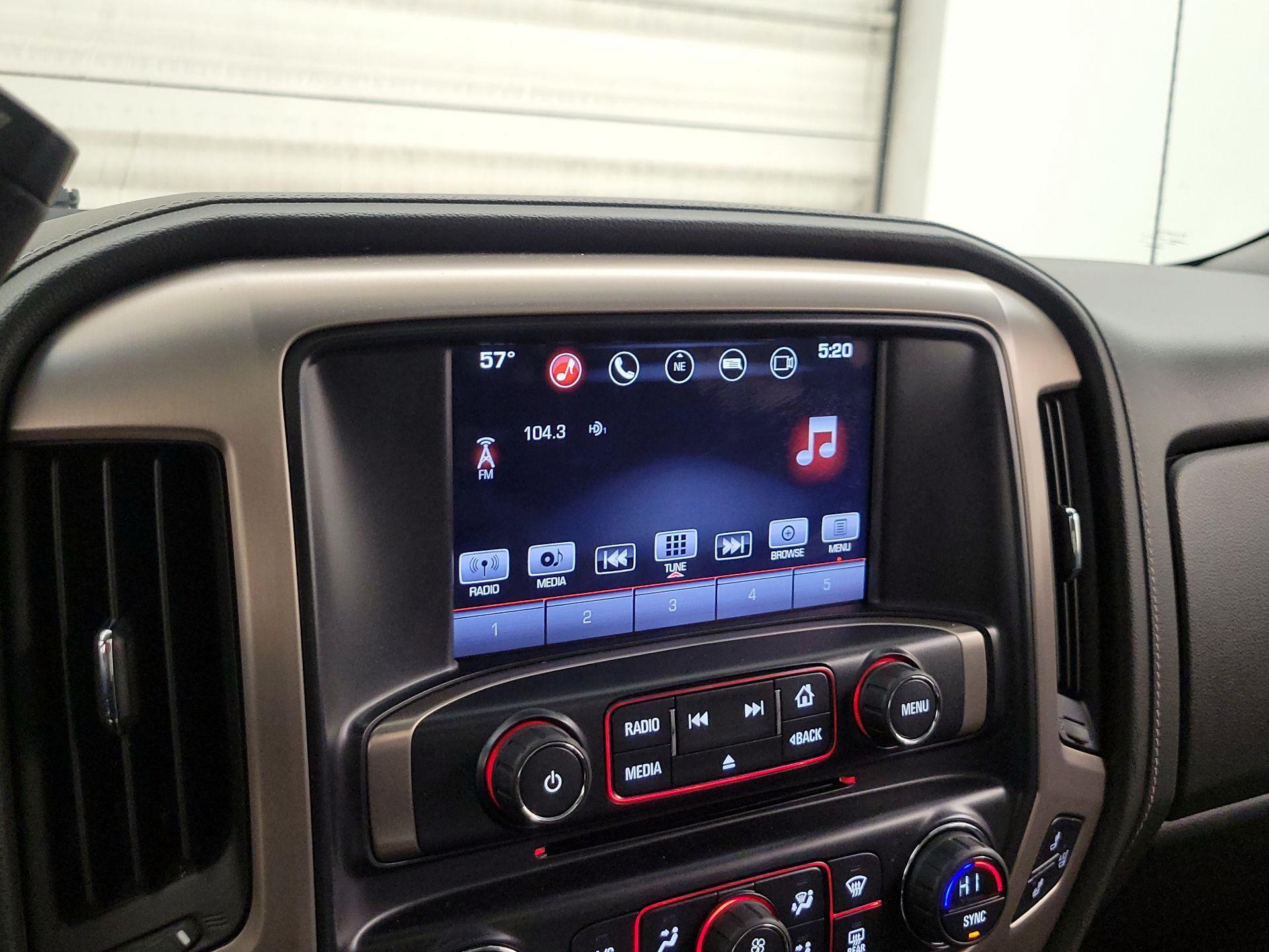 Thumbnail: 2015 GMC Sierra 1500 - 16