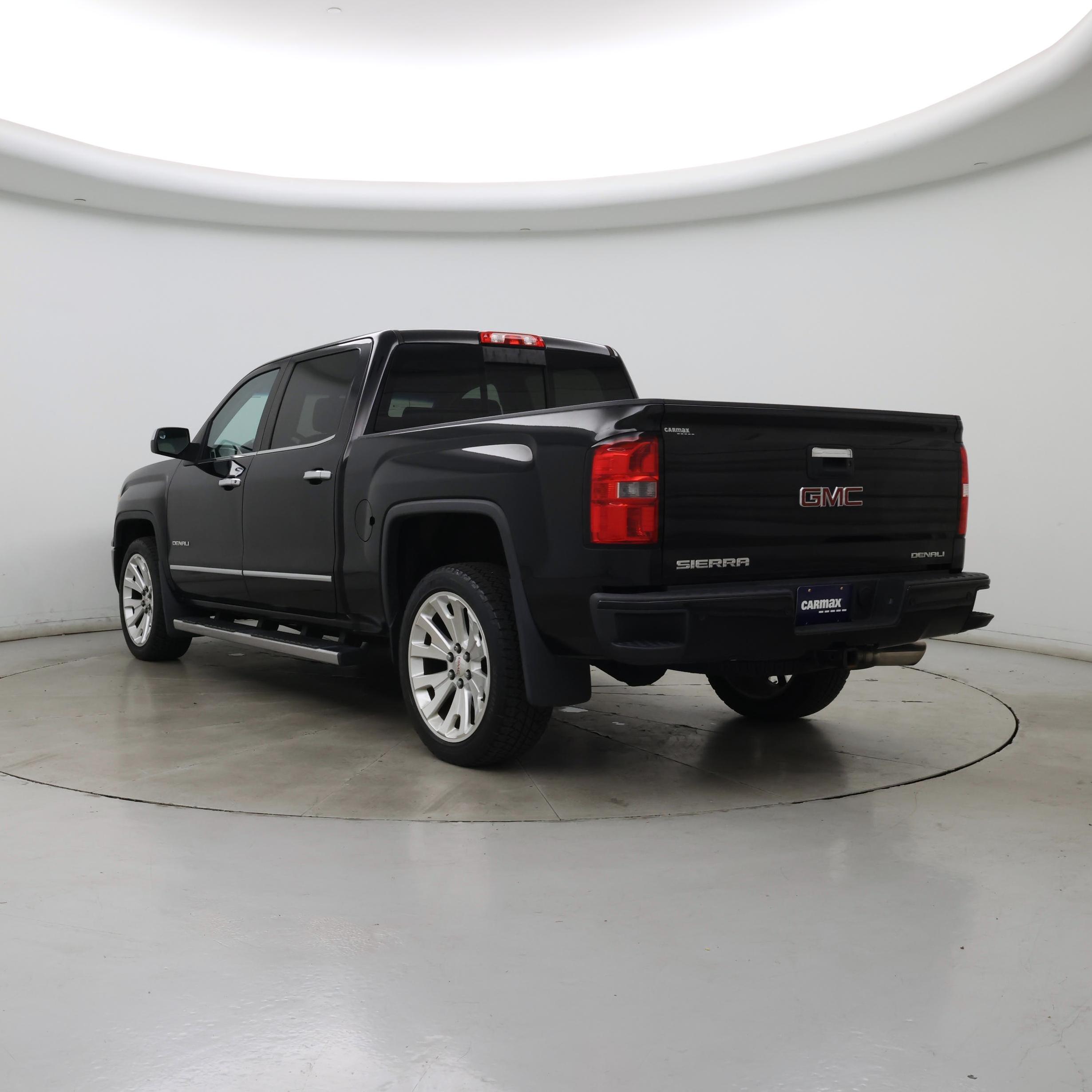 Thumbnail: 2015 GMC Sierra 1500 - 2