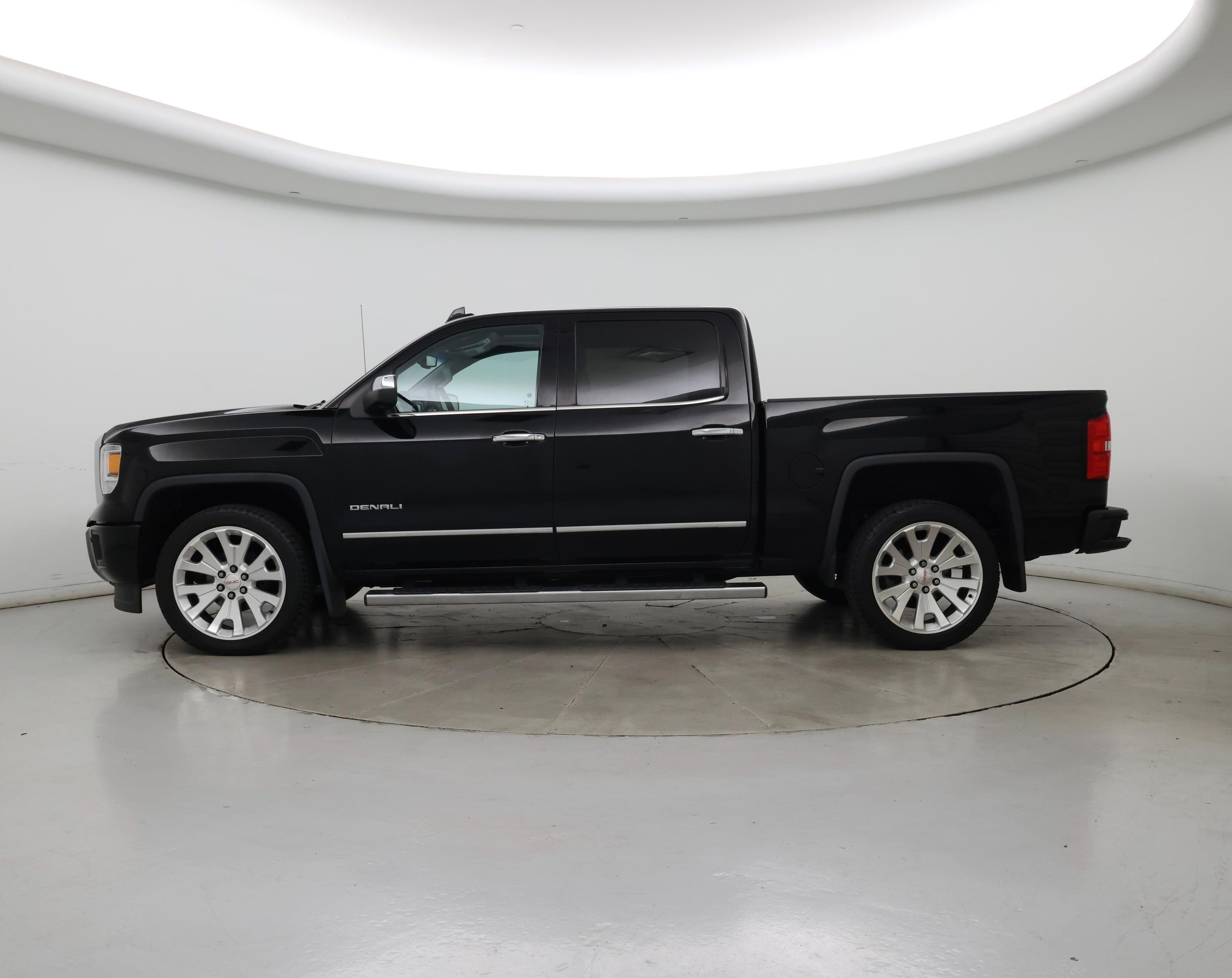 Thumbnail: 2015 GMC Sierra 1500 - 3