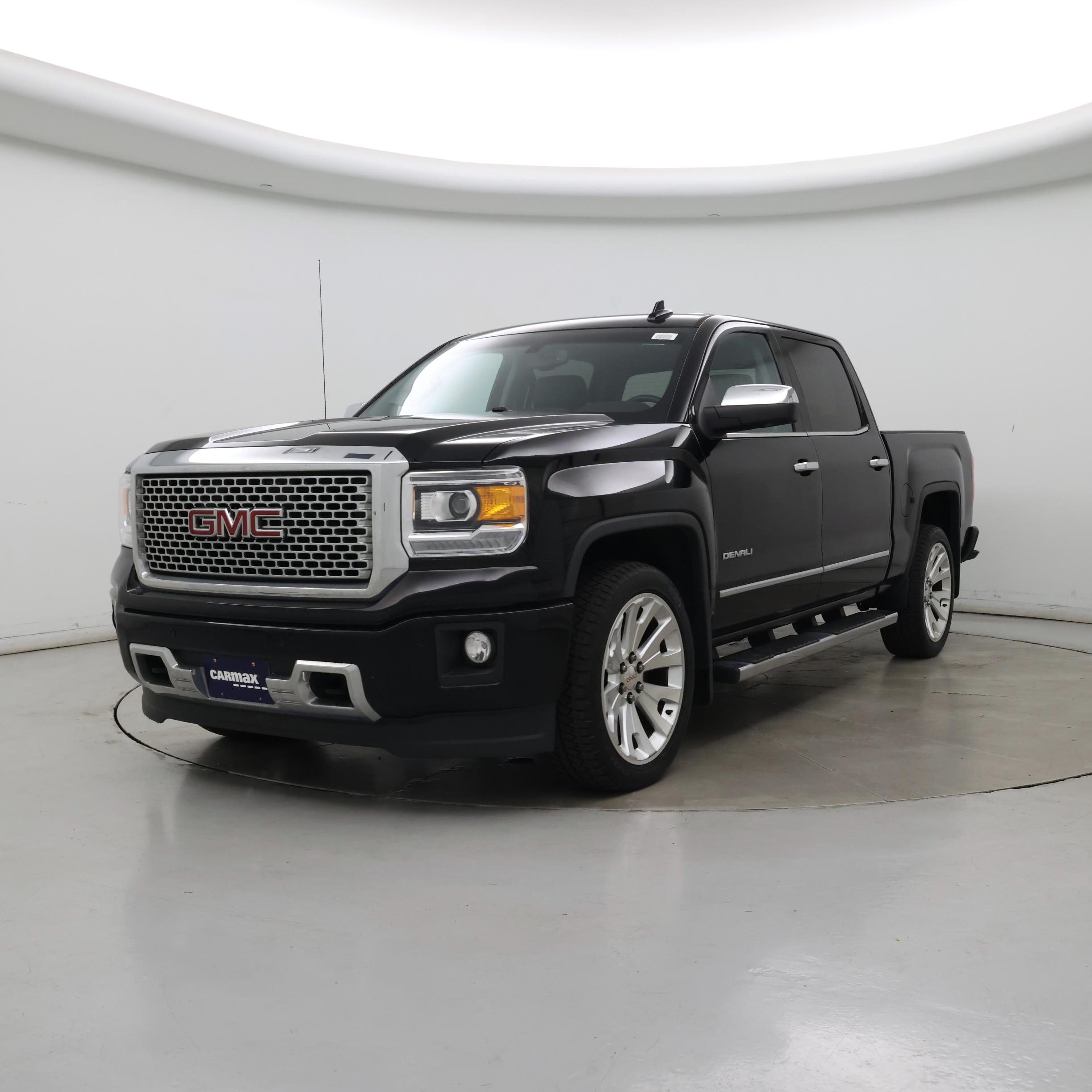 Thumbnail: 2015 GMC Sierra 1500 - 4