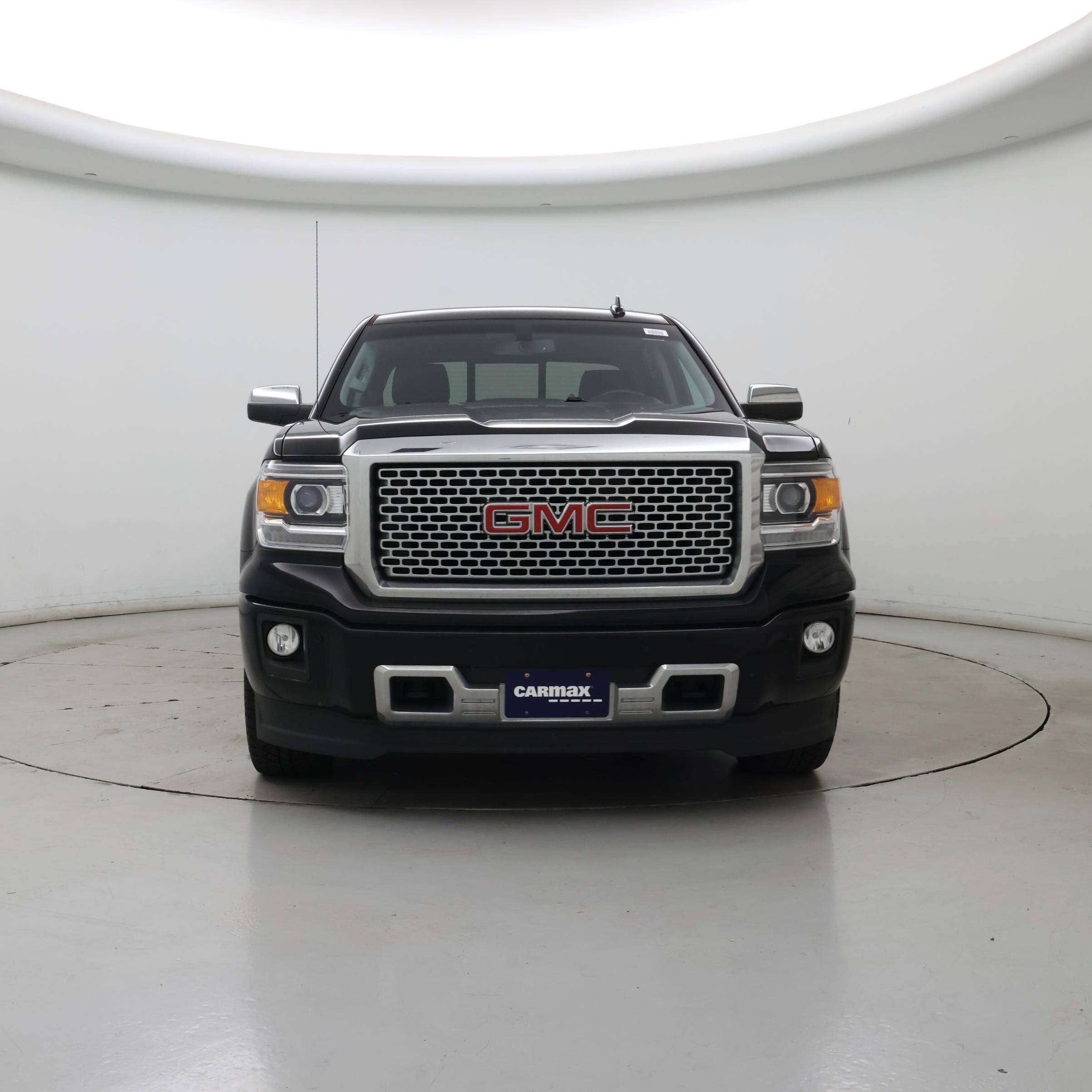 Thumbnail: 2015 GMC Sierra 1500 - 5