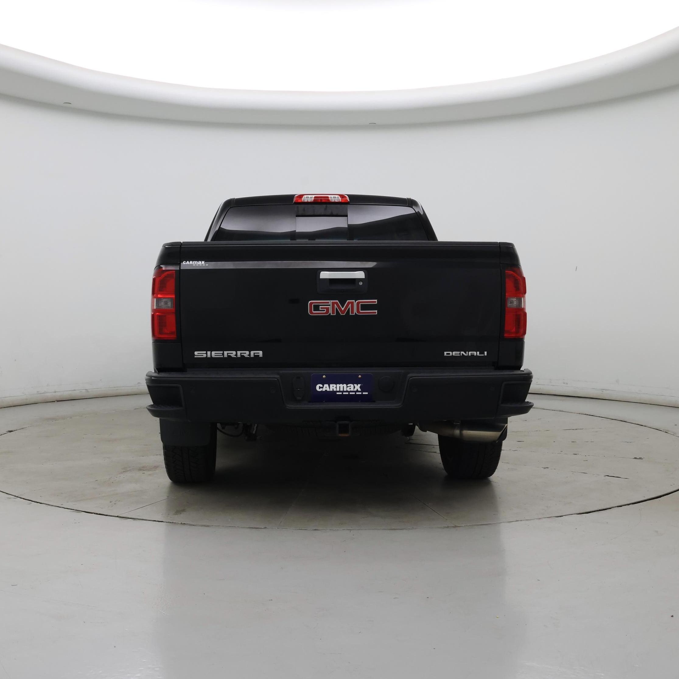 Thumbnail: 2015 GMC Sierra 1500 - 6