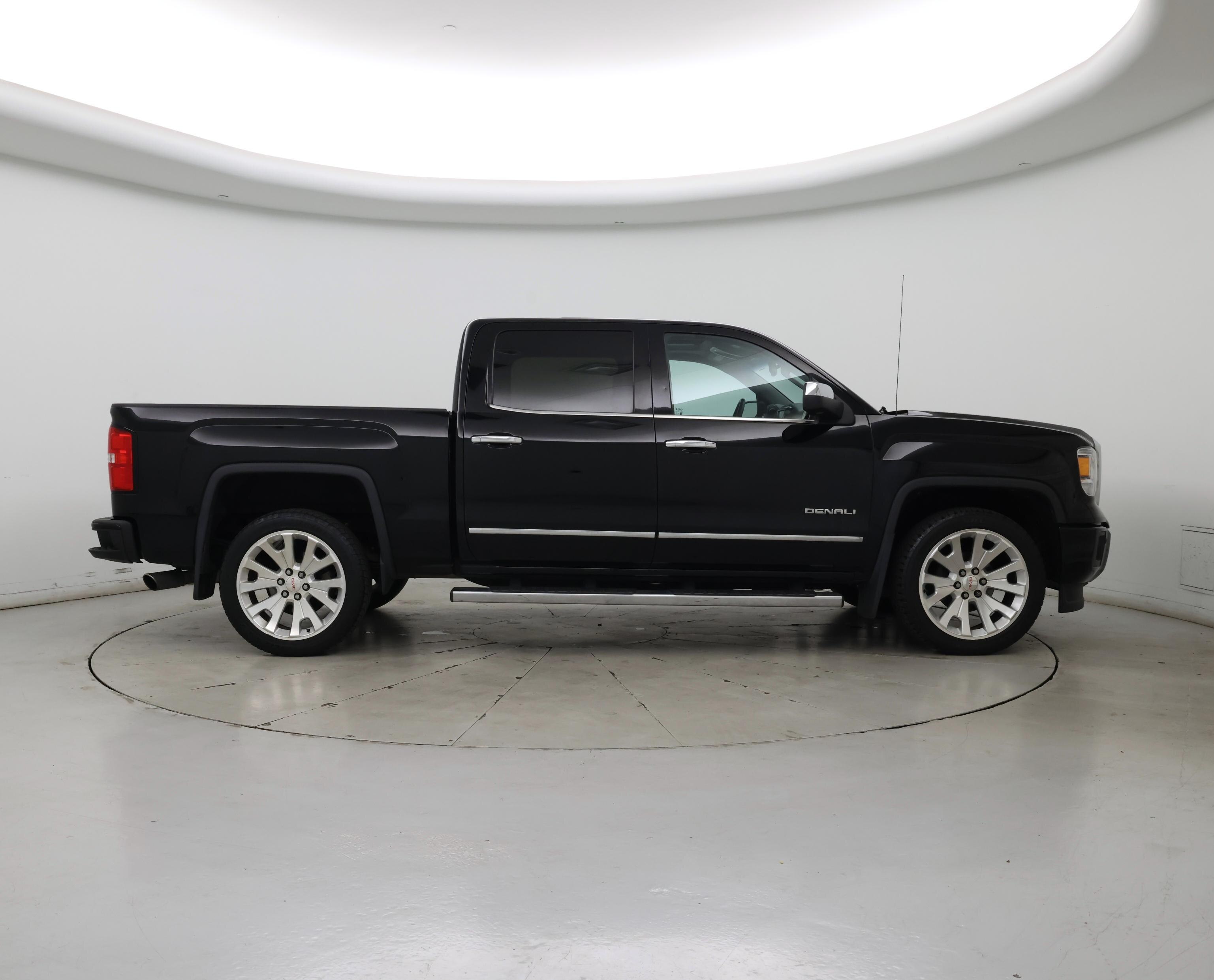 Thumbnail: 2015 GMC Sierra 1500 - 7