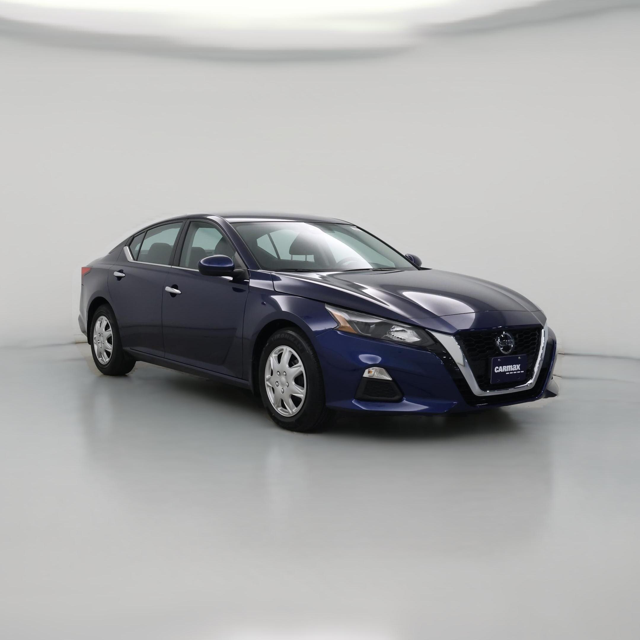 Thumbnail: 2022 Nissan Altima - 1