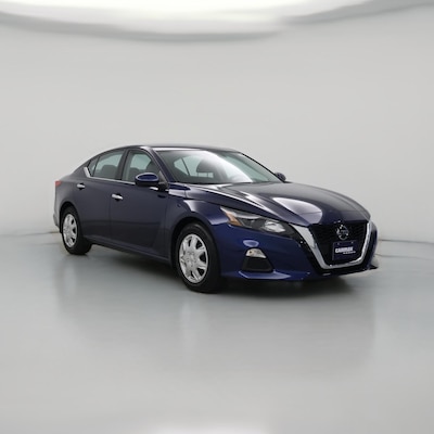 2022 Nissan Altima S