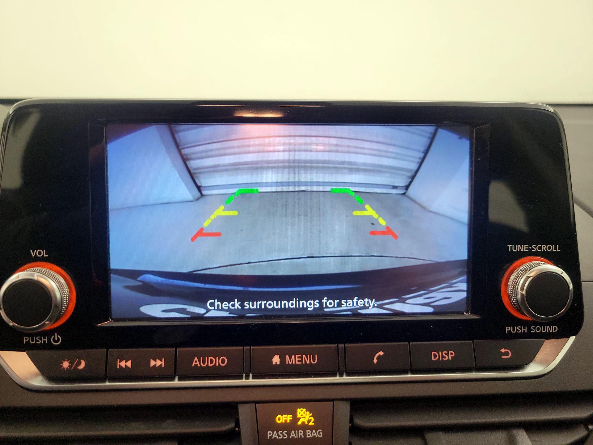 Thumbnail: 2022 Nissan Altima - 14