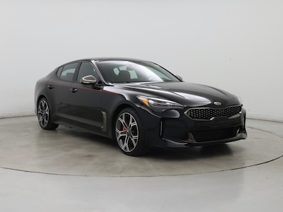 2019 Kia Stinger GT1