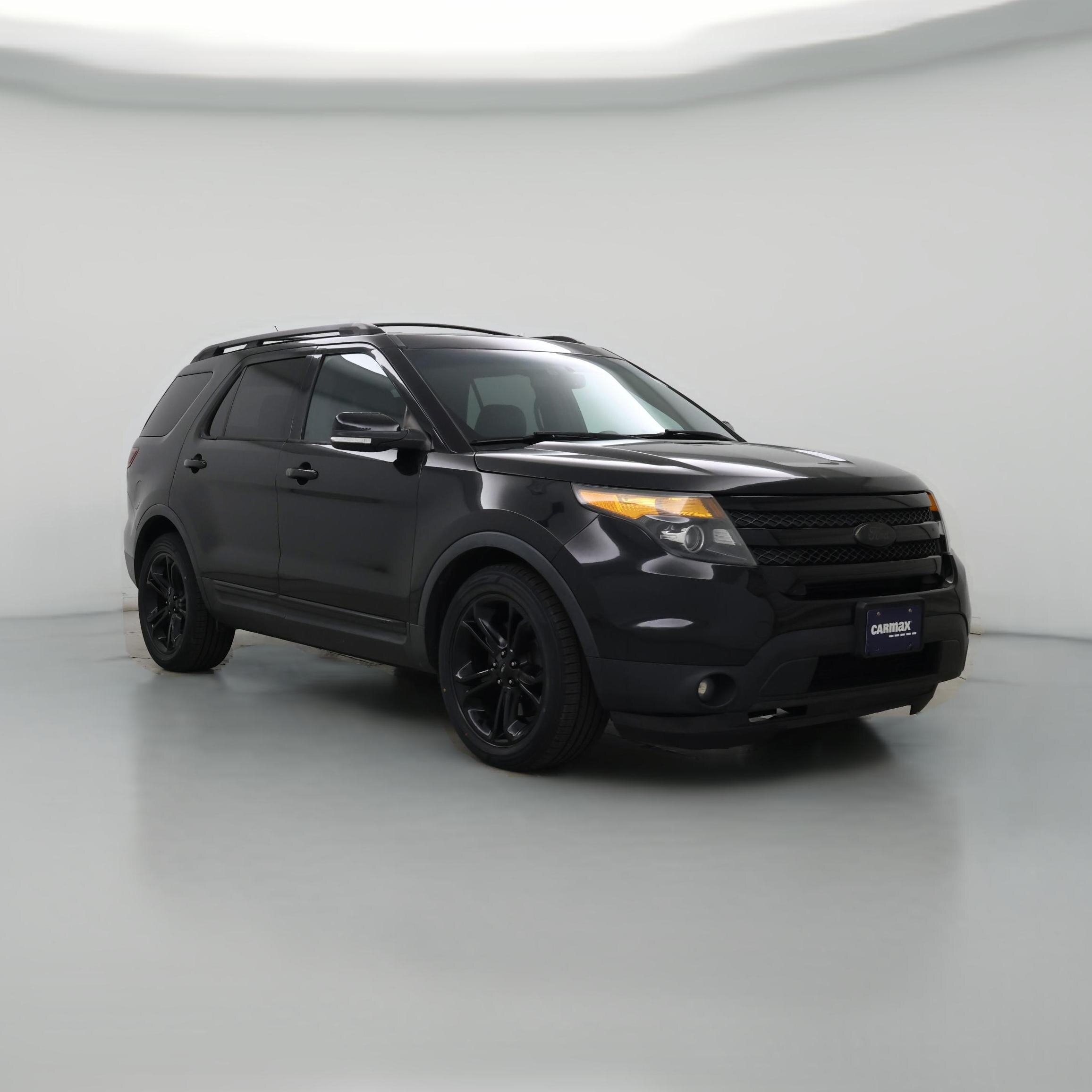 Thumbnail: 2015 Ford Explorer - 1