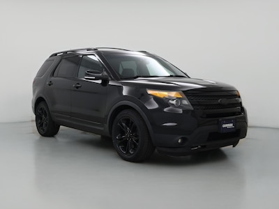 2015 Ford Explorer Sport
