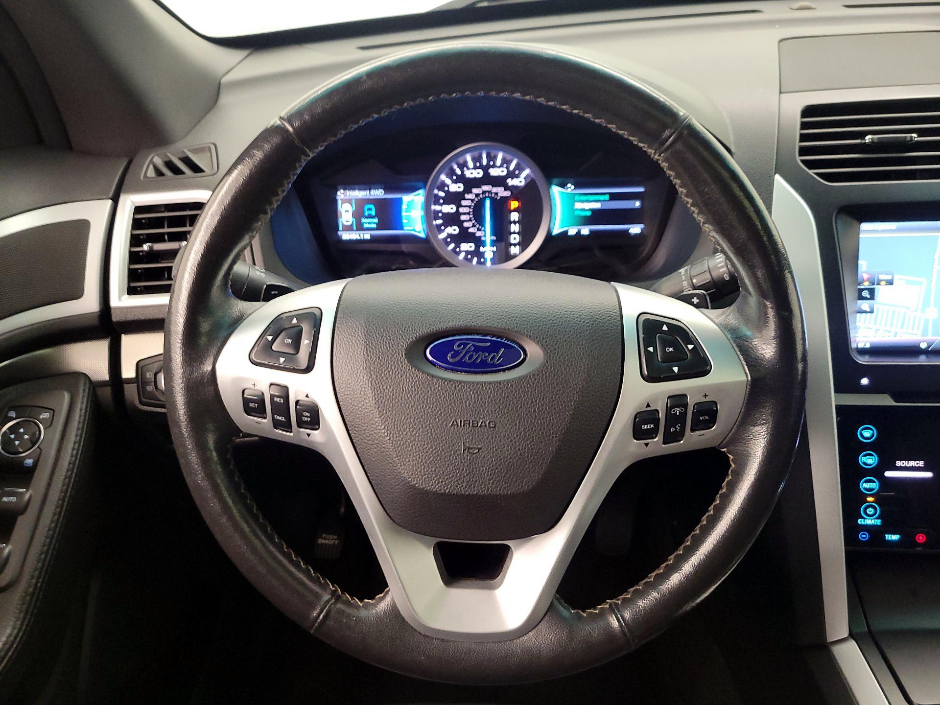 Thumbnail: 2015 Ford Explorer - 10