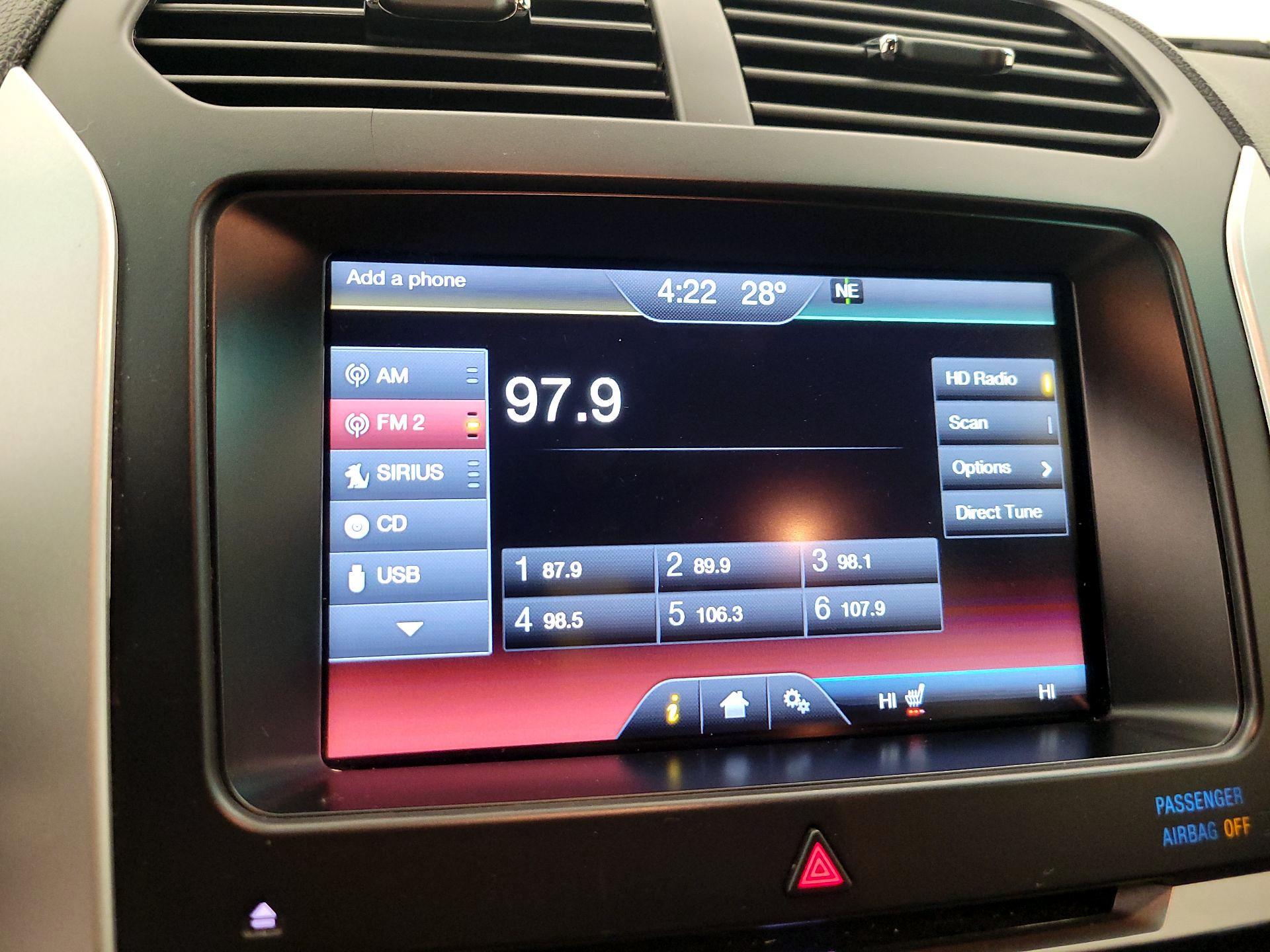 Thumbnail: 2015 Ford Explorer - 16