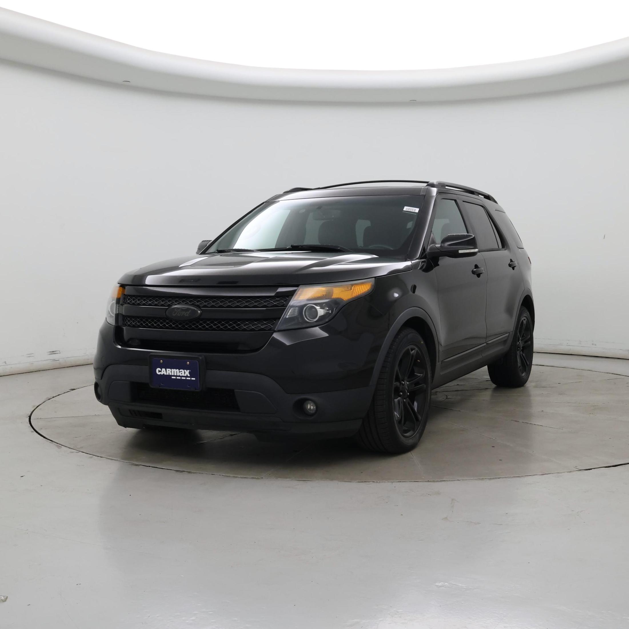 Thumbnail: 2015 Ford Explorer - 4