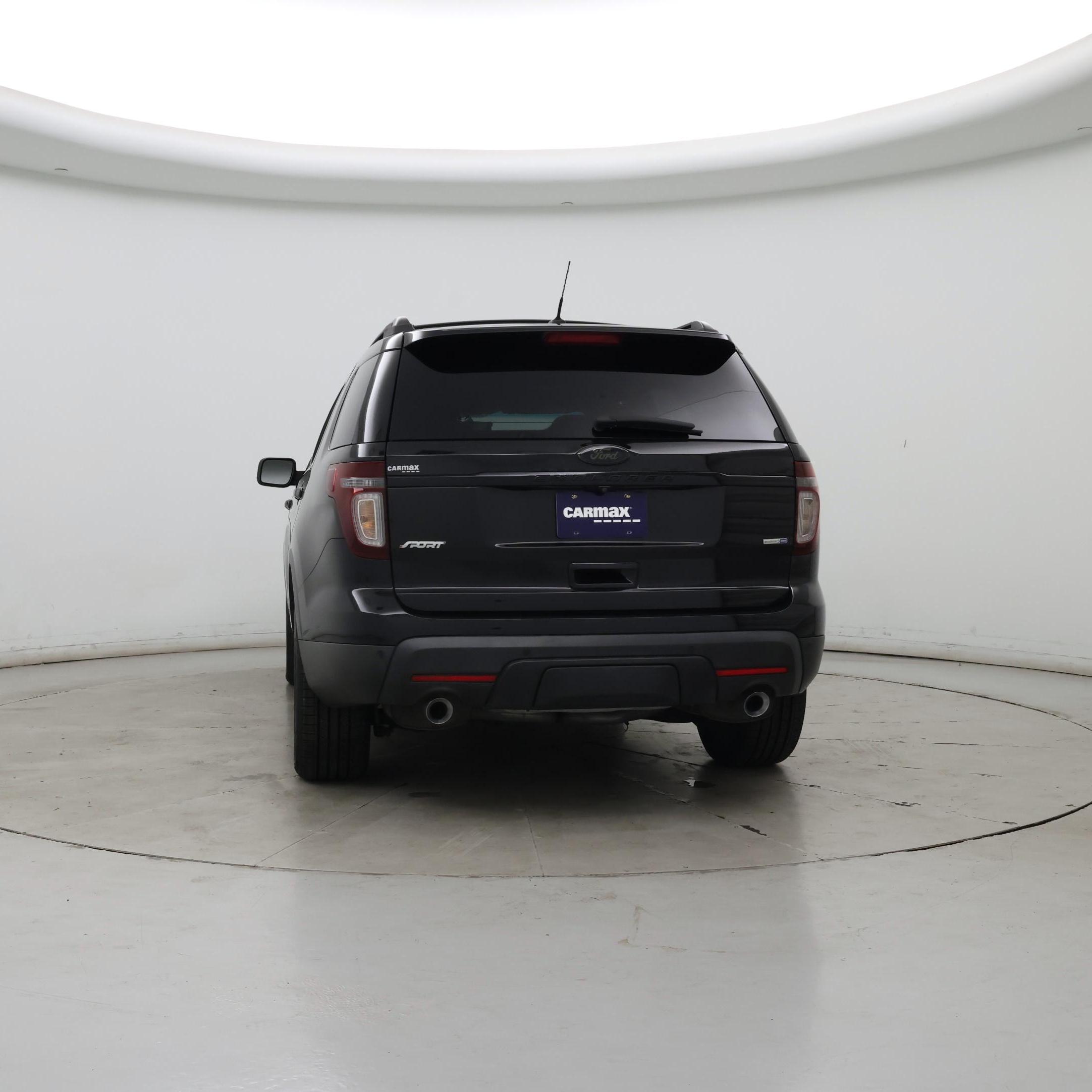 Thumbnail: 2015 Ford Explorer - 6