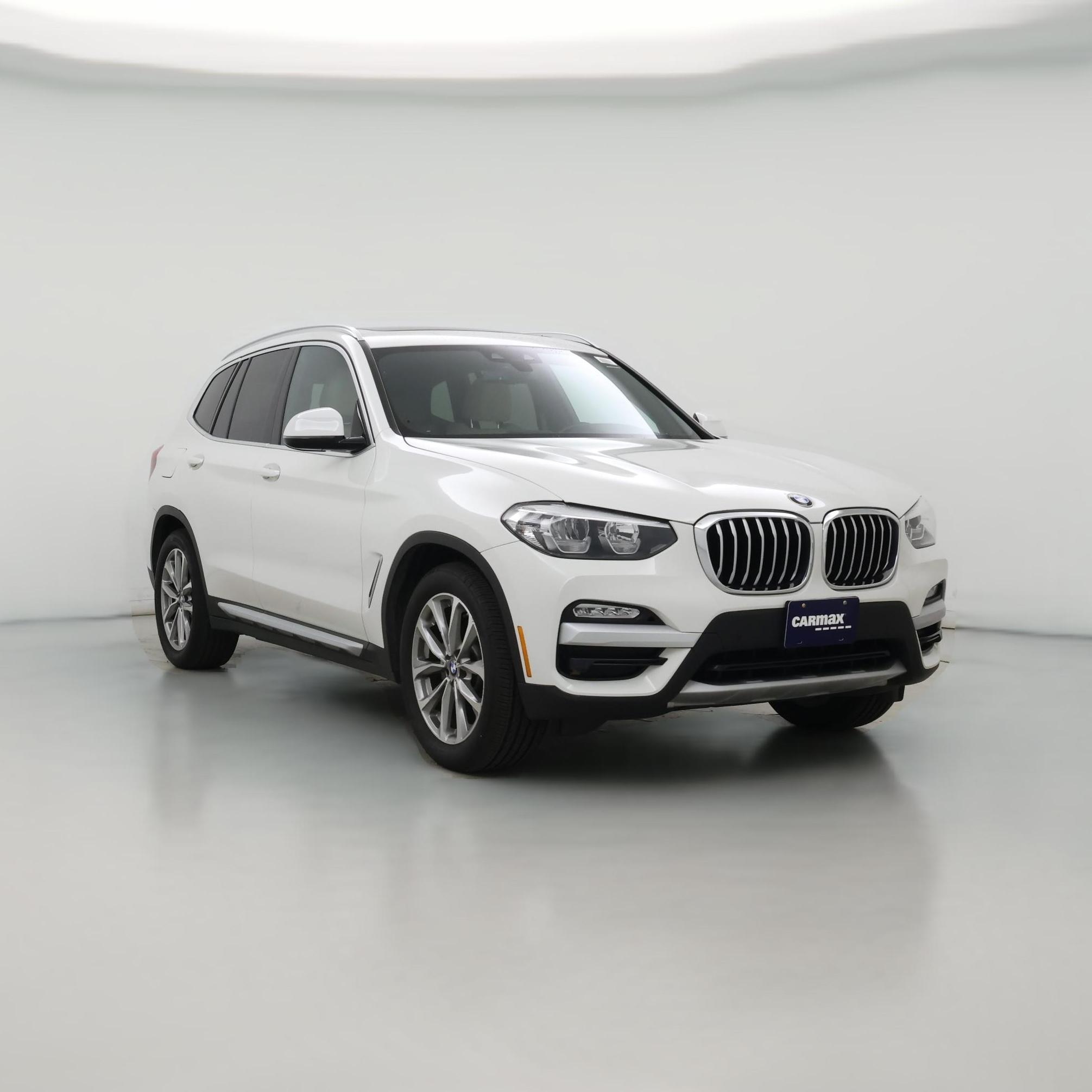 Thumbnail: 2019 BMW X3 - 1