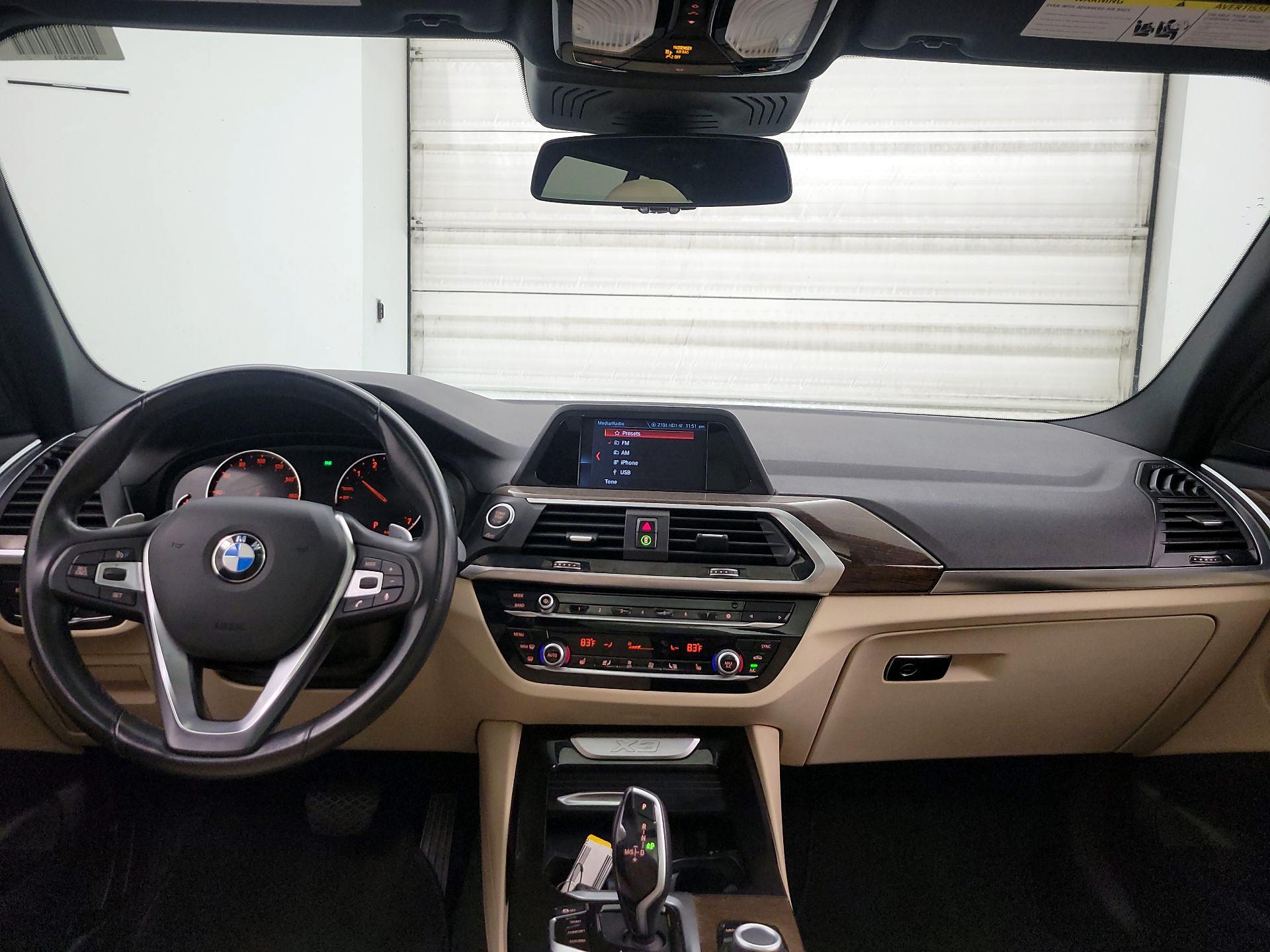 Thumbnail: 2019 BMW X3 - 9