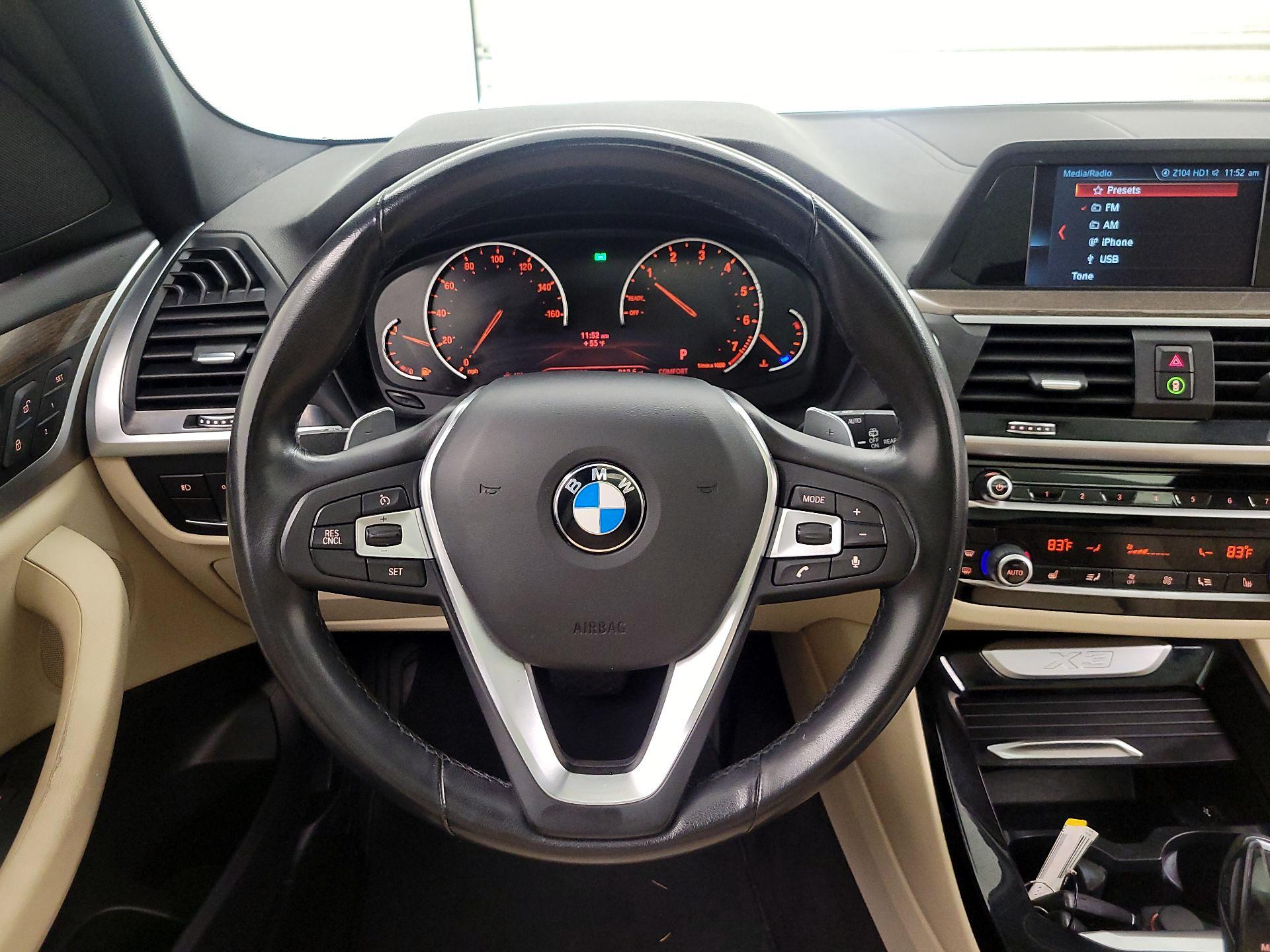 Thumbnail: 2019 BMW X3 - 10