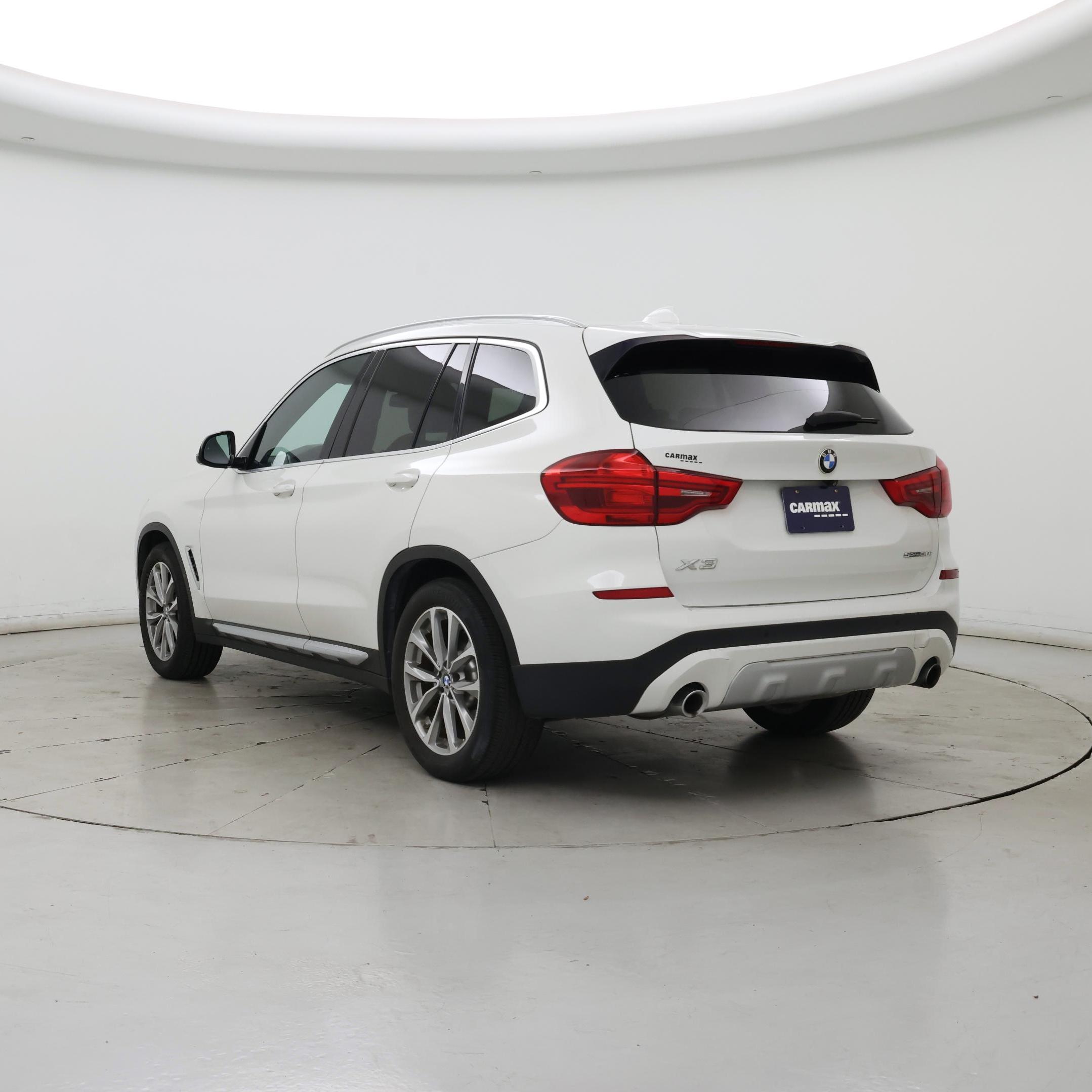 Thumbnail: 2019 BMW X3 - 2