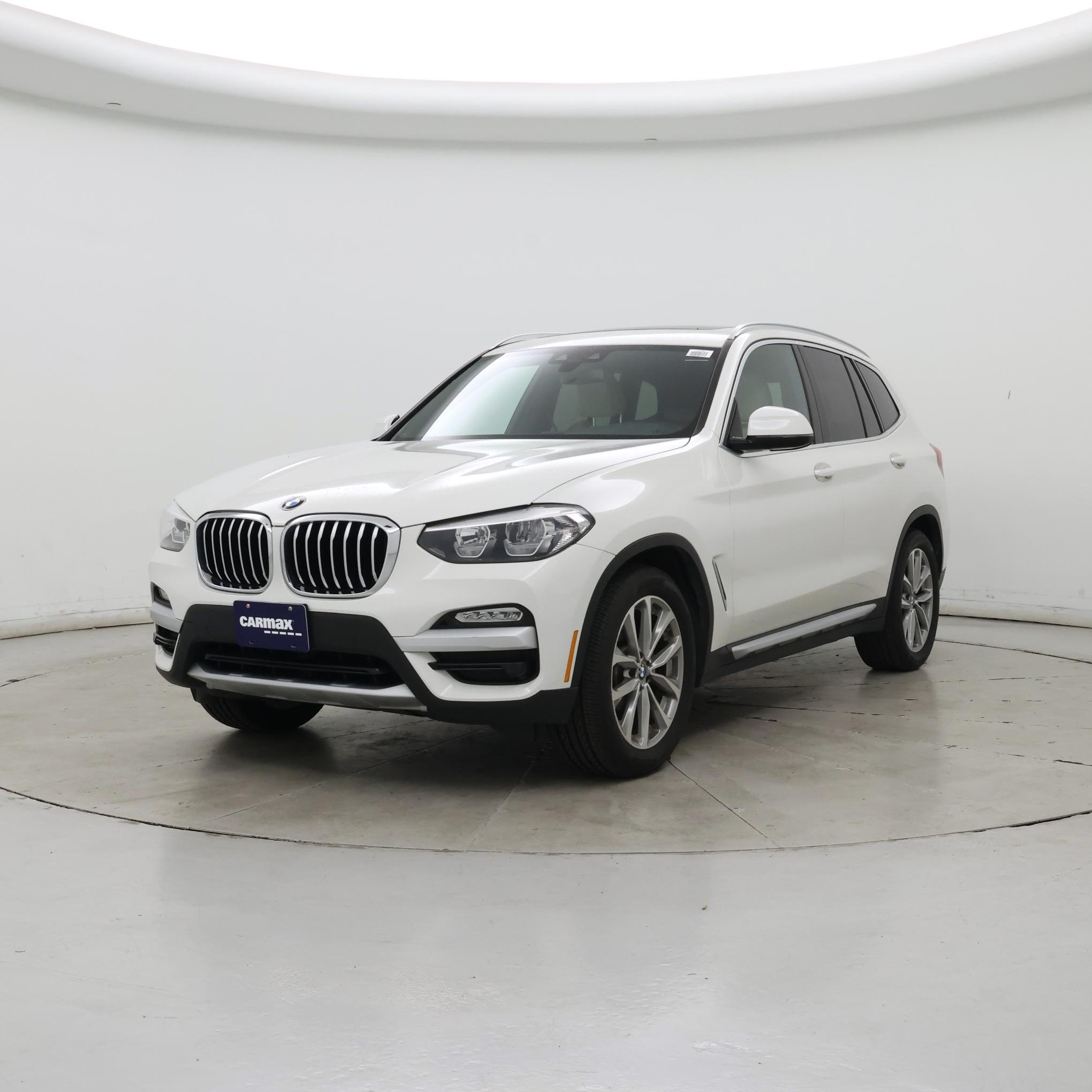 Thumbnail: 2019 BMW X3 - 4
