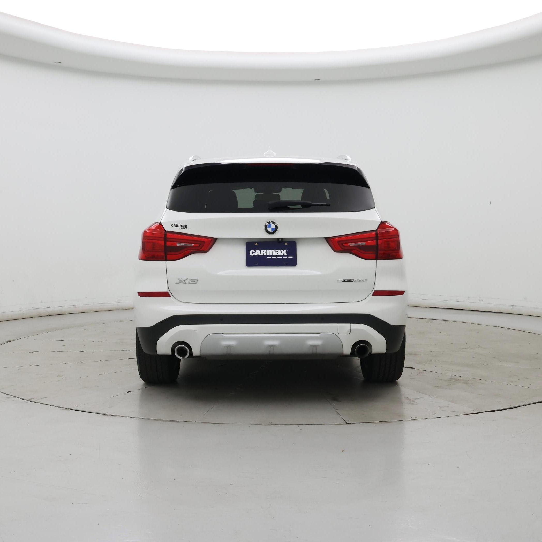 Thumbnail: 2019 BMW X3 - 6