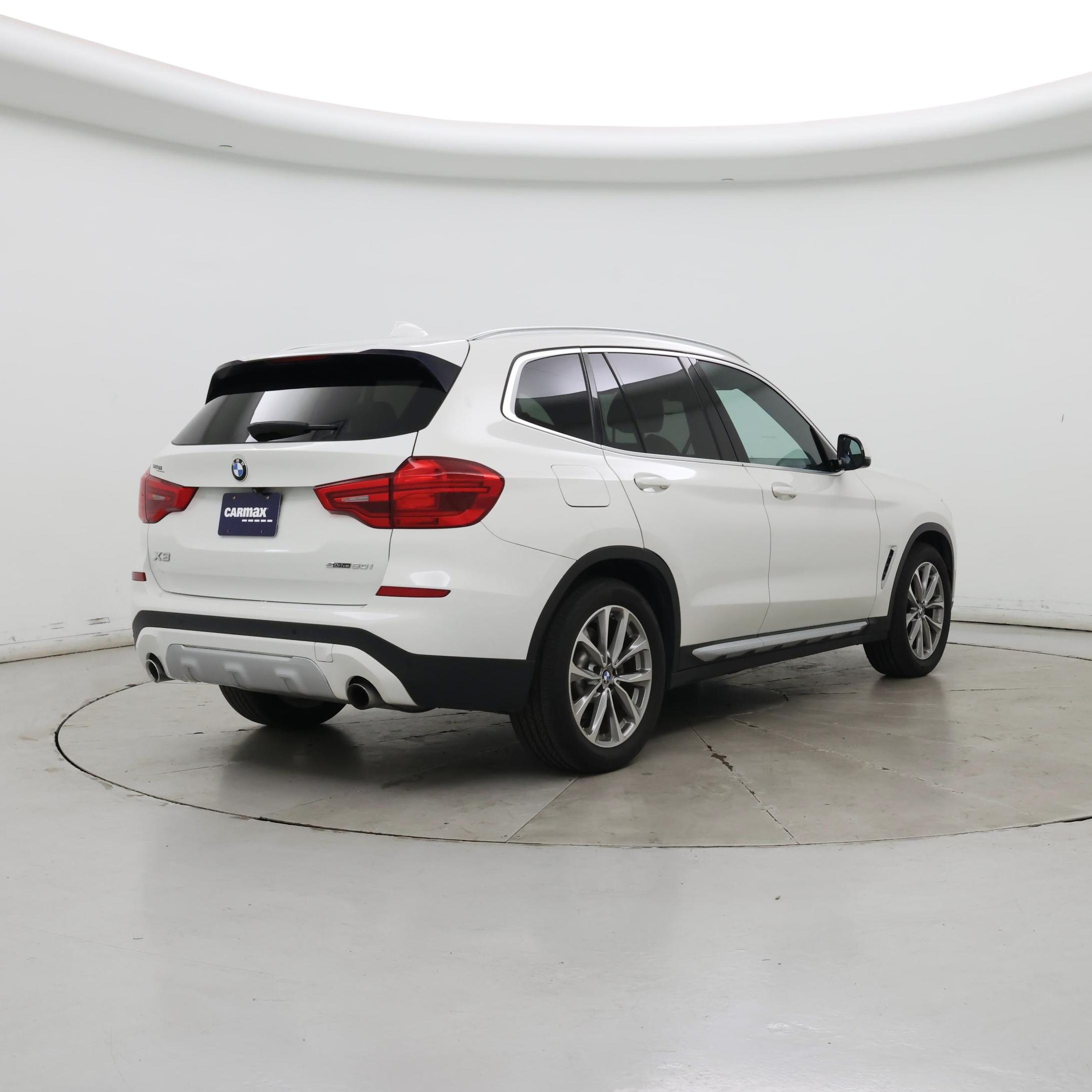 Thumbnail: 2019 BMW X3 - 8