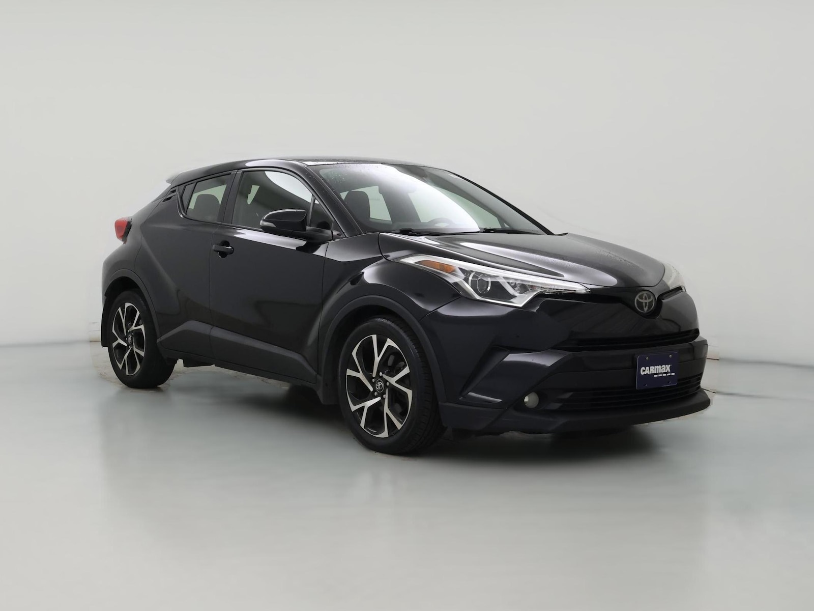 2018 Toyota C-HR XLE Premium