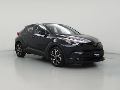 2018 Toyota C-HR XLE Premium