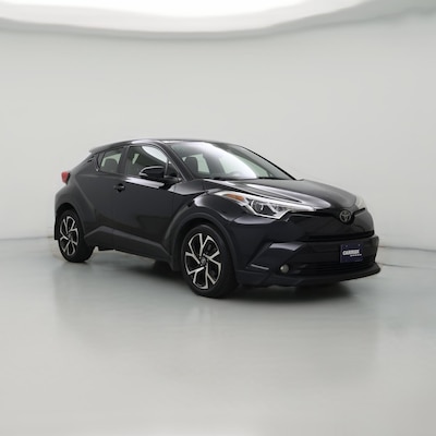 2018 Toyota C-HR XLE Premium
