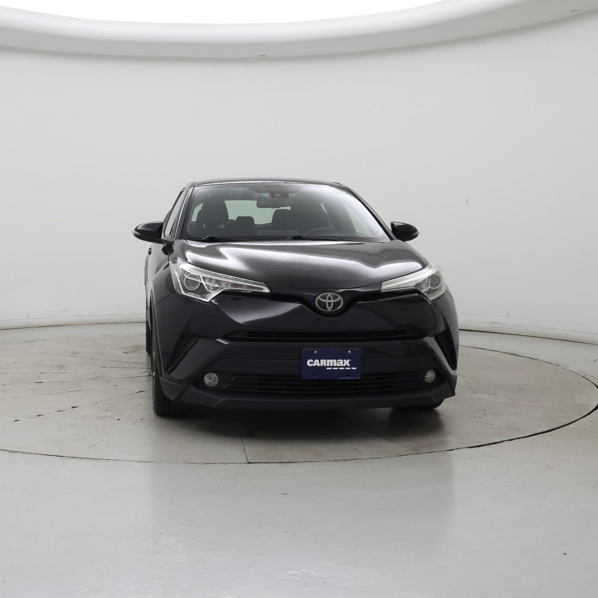 Thumbnail: 2018 Toyota C-HR - 5