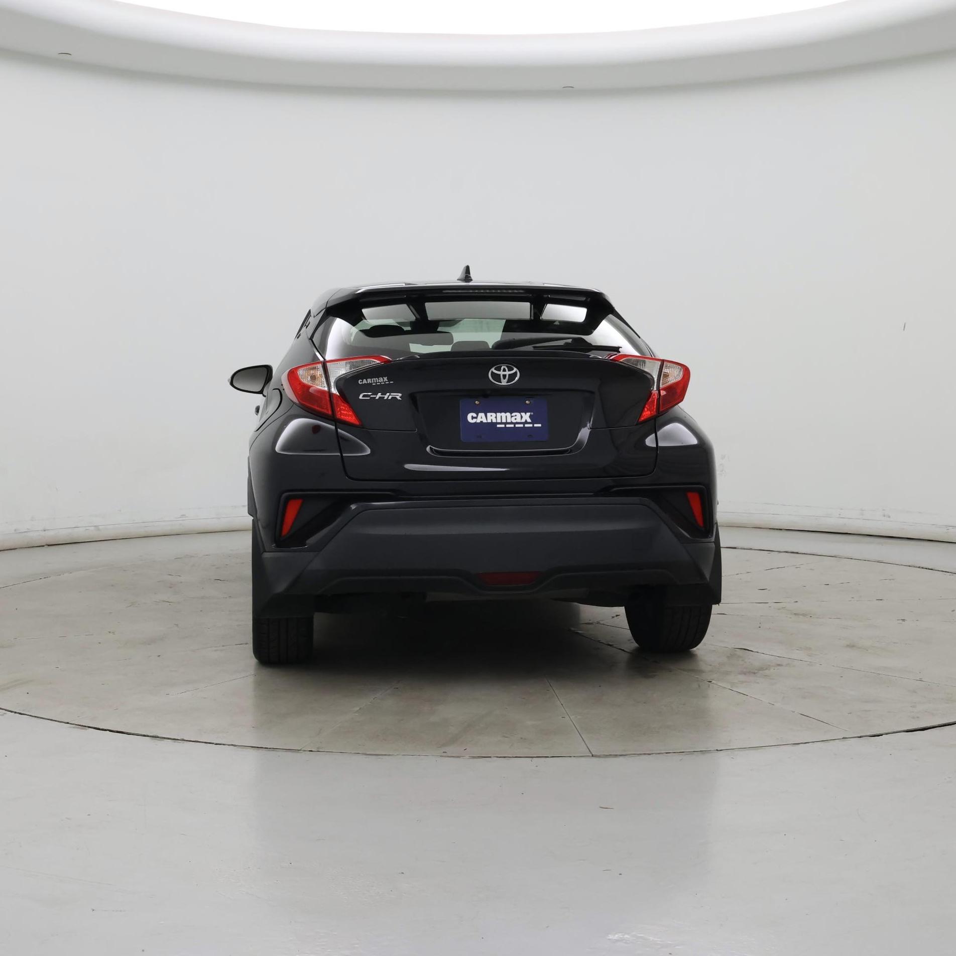Thumbnail: 2018 Toyota C-HR - 6
