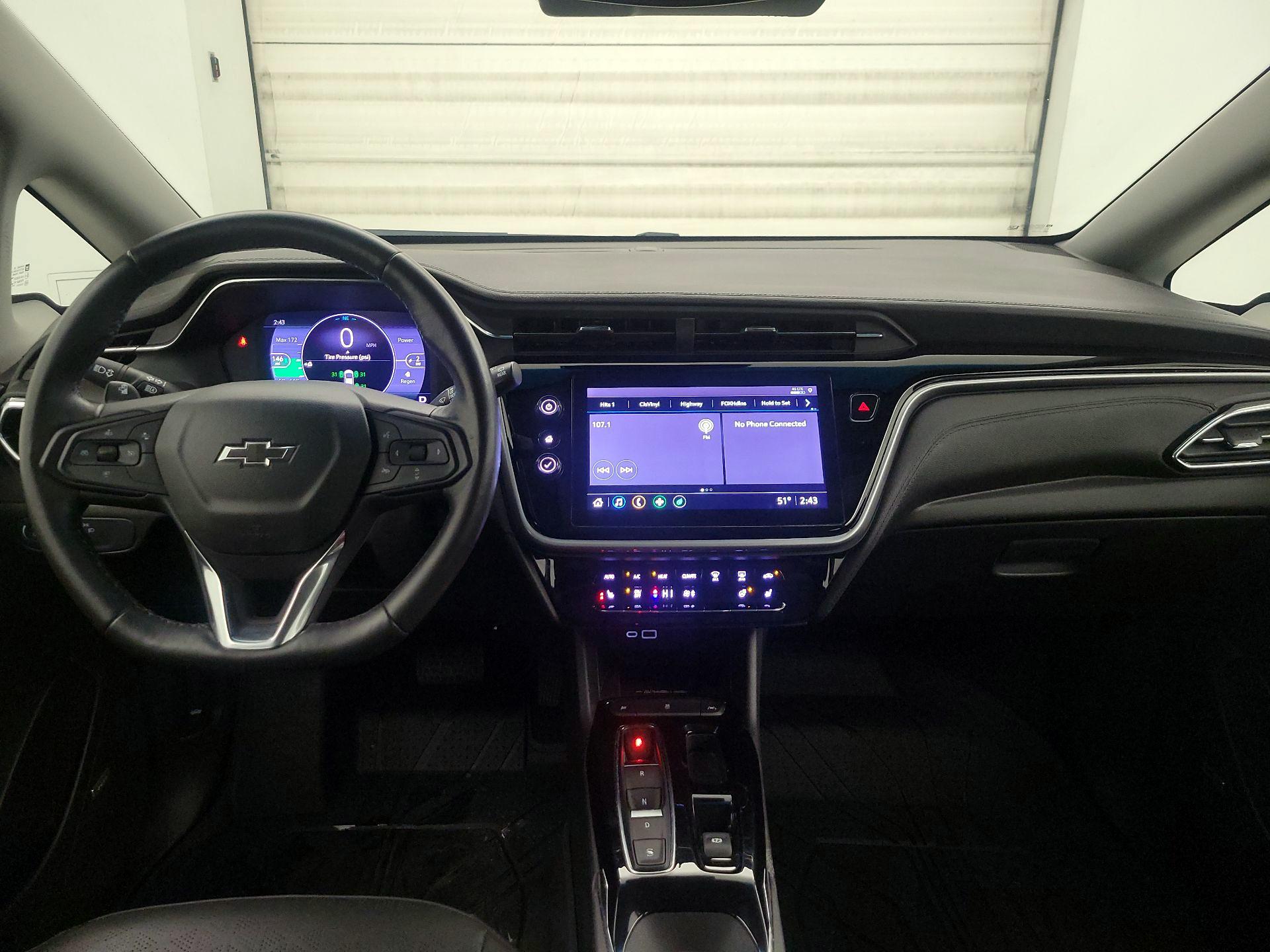 Thumbnail: 2022 Chevrolet Bolt EV - 9