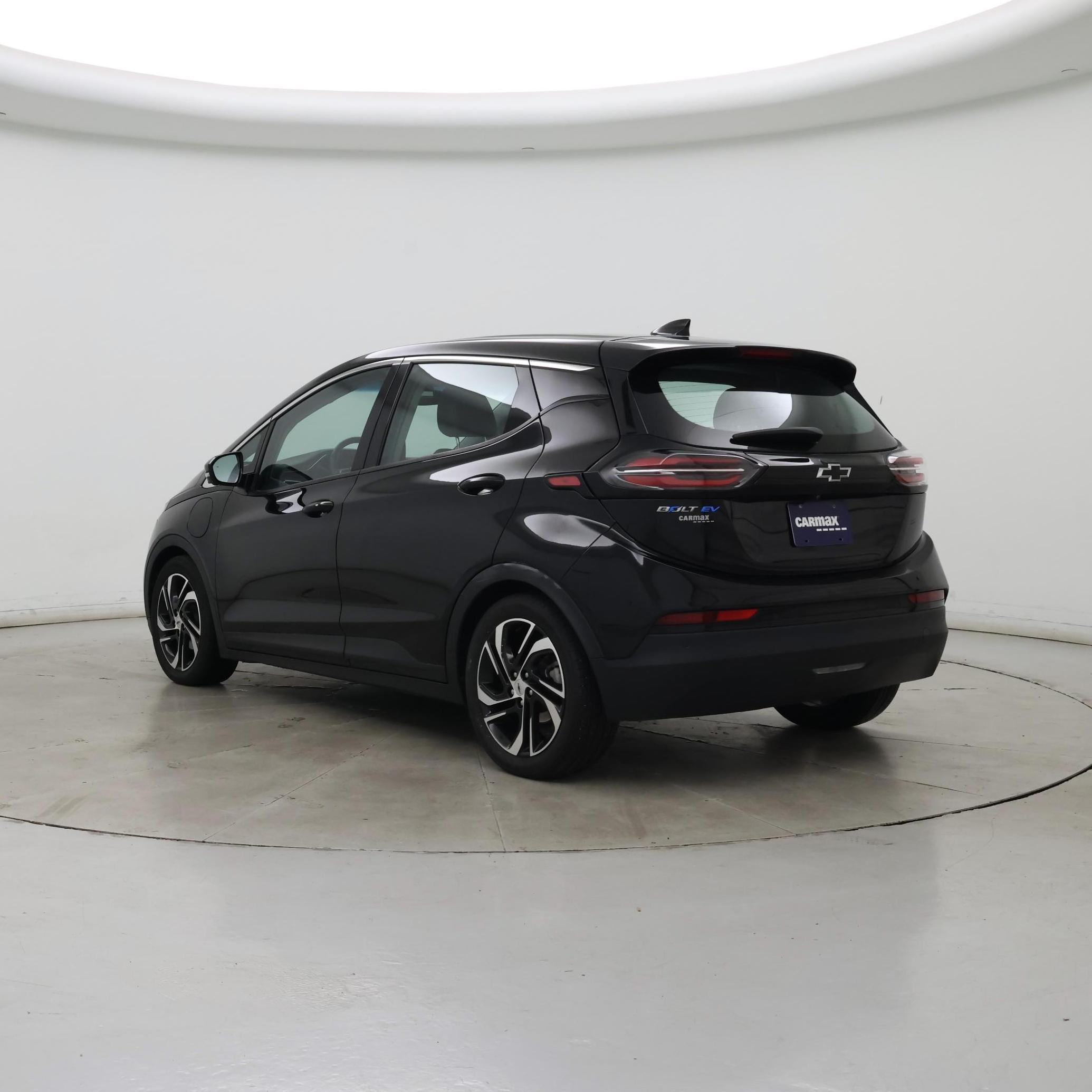 Thumbnail: 2022 Chevrolet Bolt EV - 2