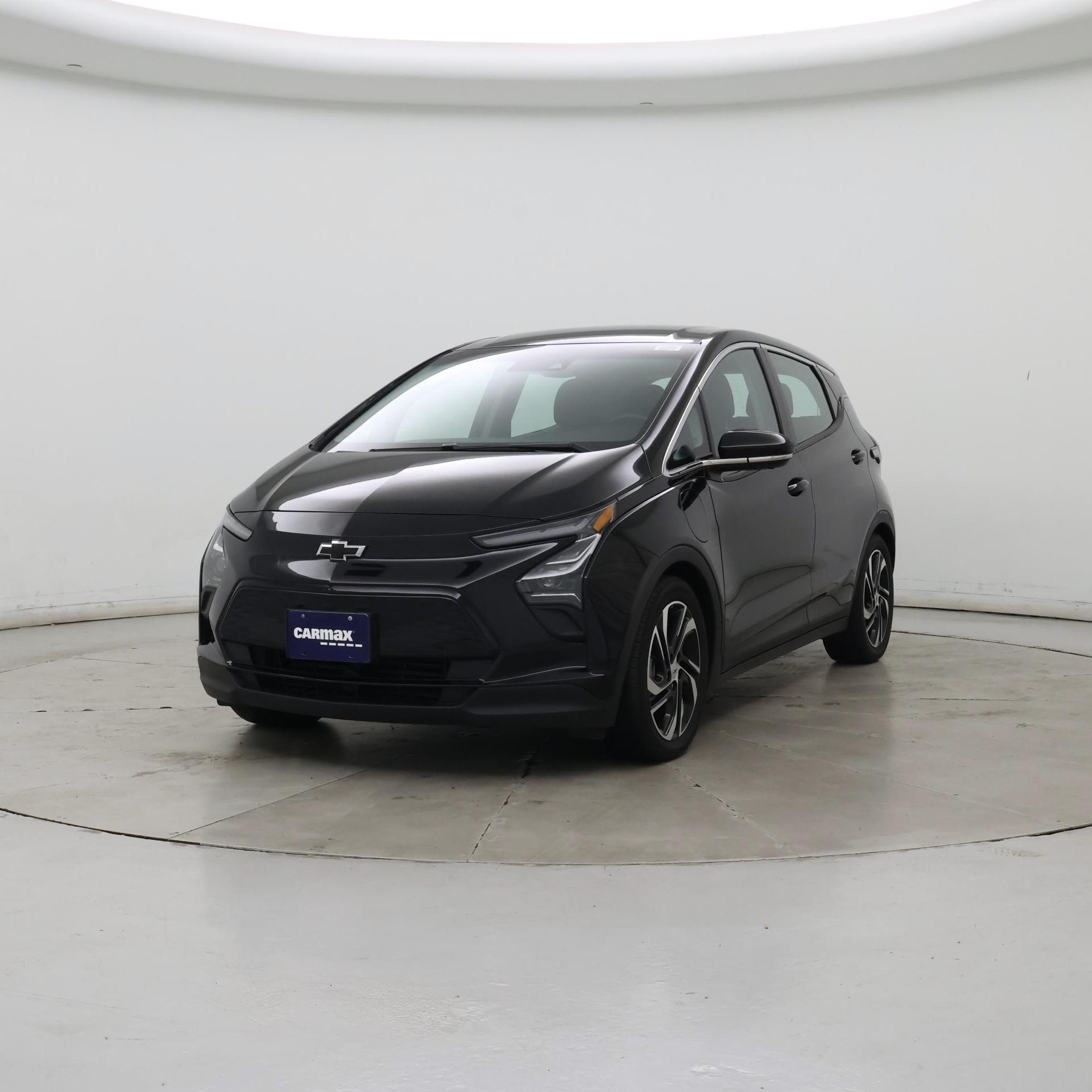 Thumbnail: 2022 Chevrolet Bolt EV - 4