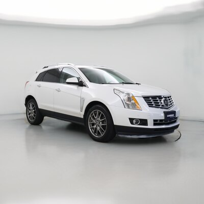 2016 Cadillac SRX Premium