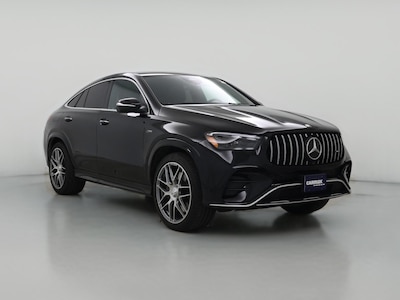 2025 Mercedes-Benz GLE53 AMG Coupe