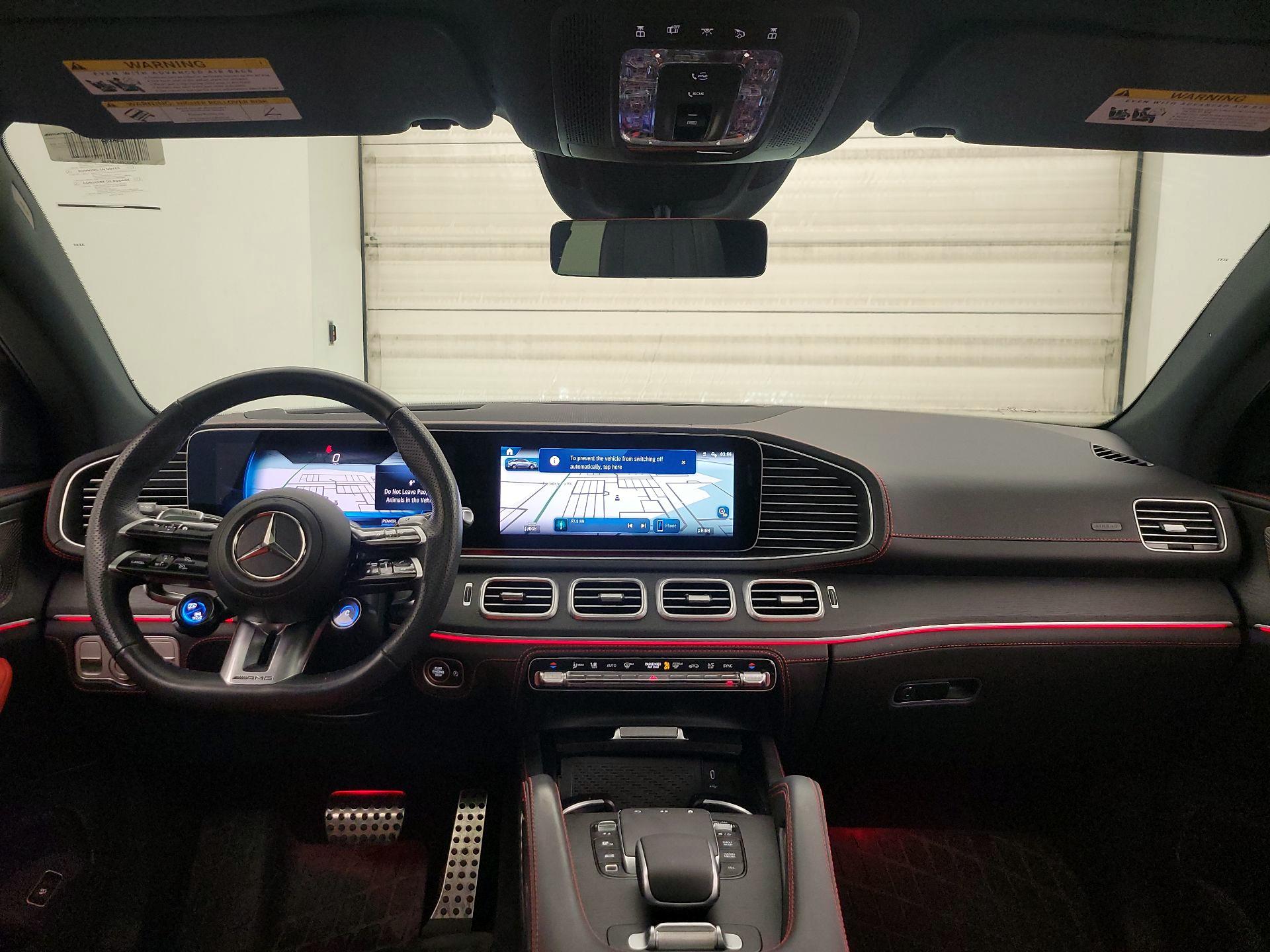 Thumbnail: 2025 Mercedes-Benz GLE - 9