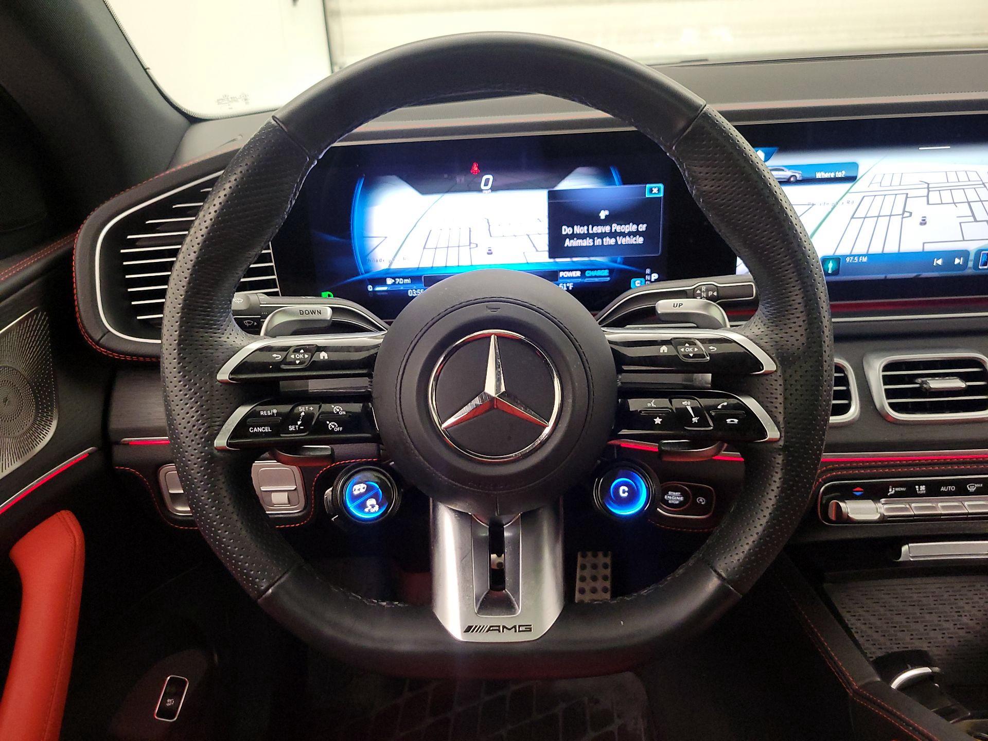 Thumbnail: 2025 Mercedes-Benz GLE - 10