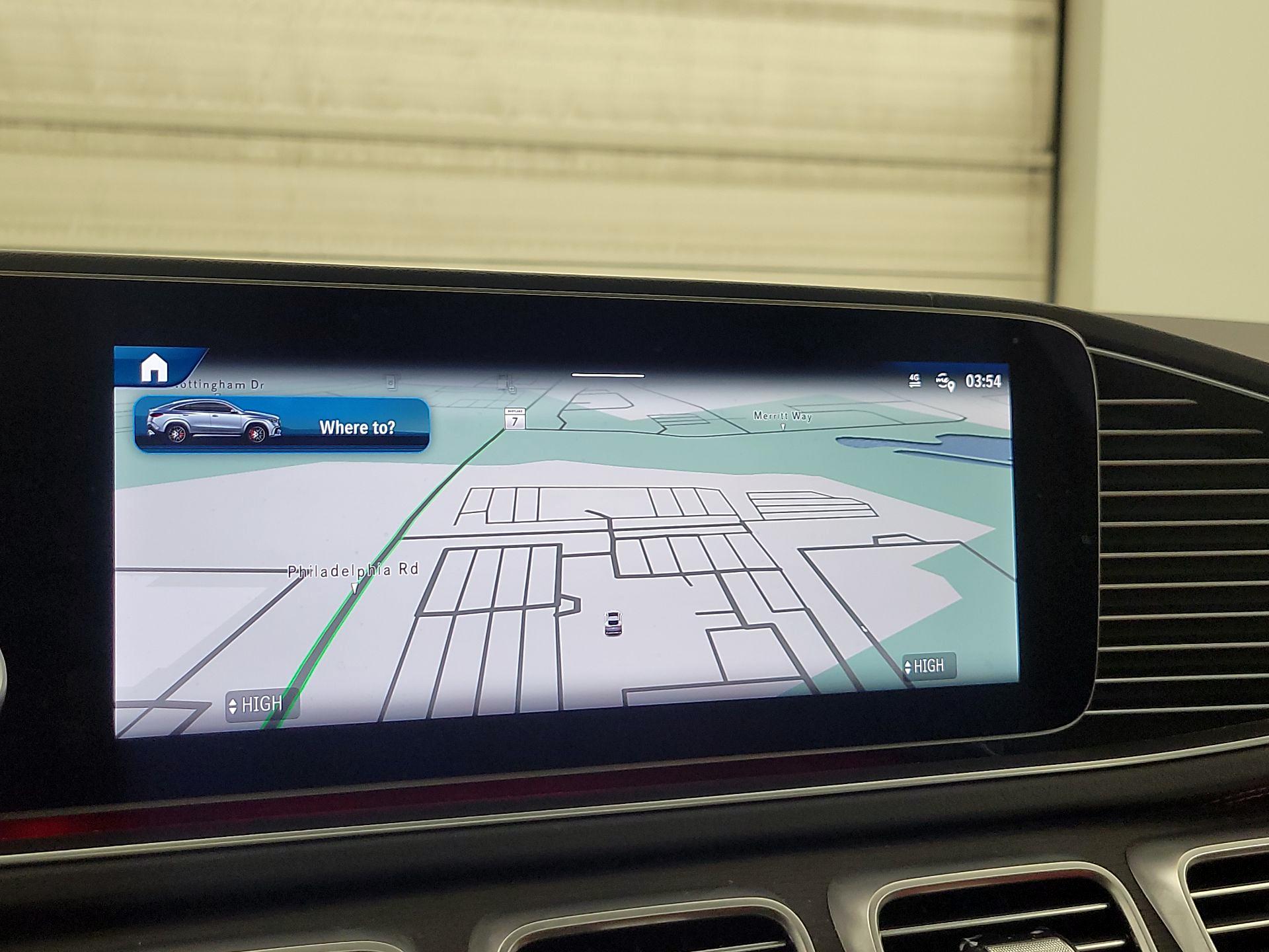 Thumbnail: 2025 Mercedes-Benz GLE - 14