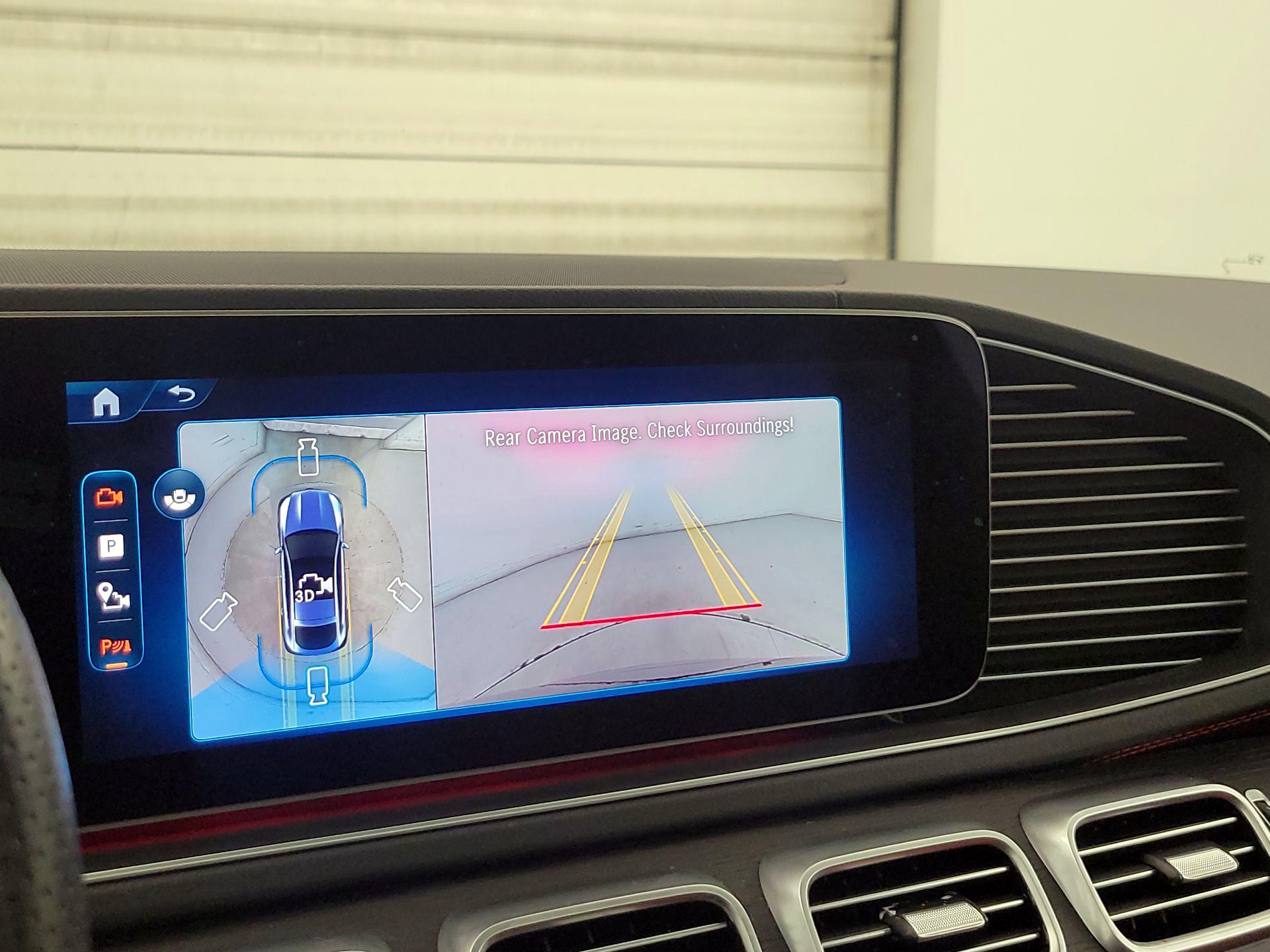 Thumbnail: 2025 Mercedes-Benz GLE - 15