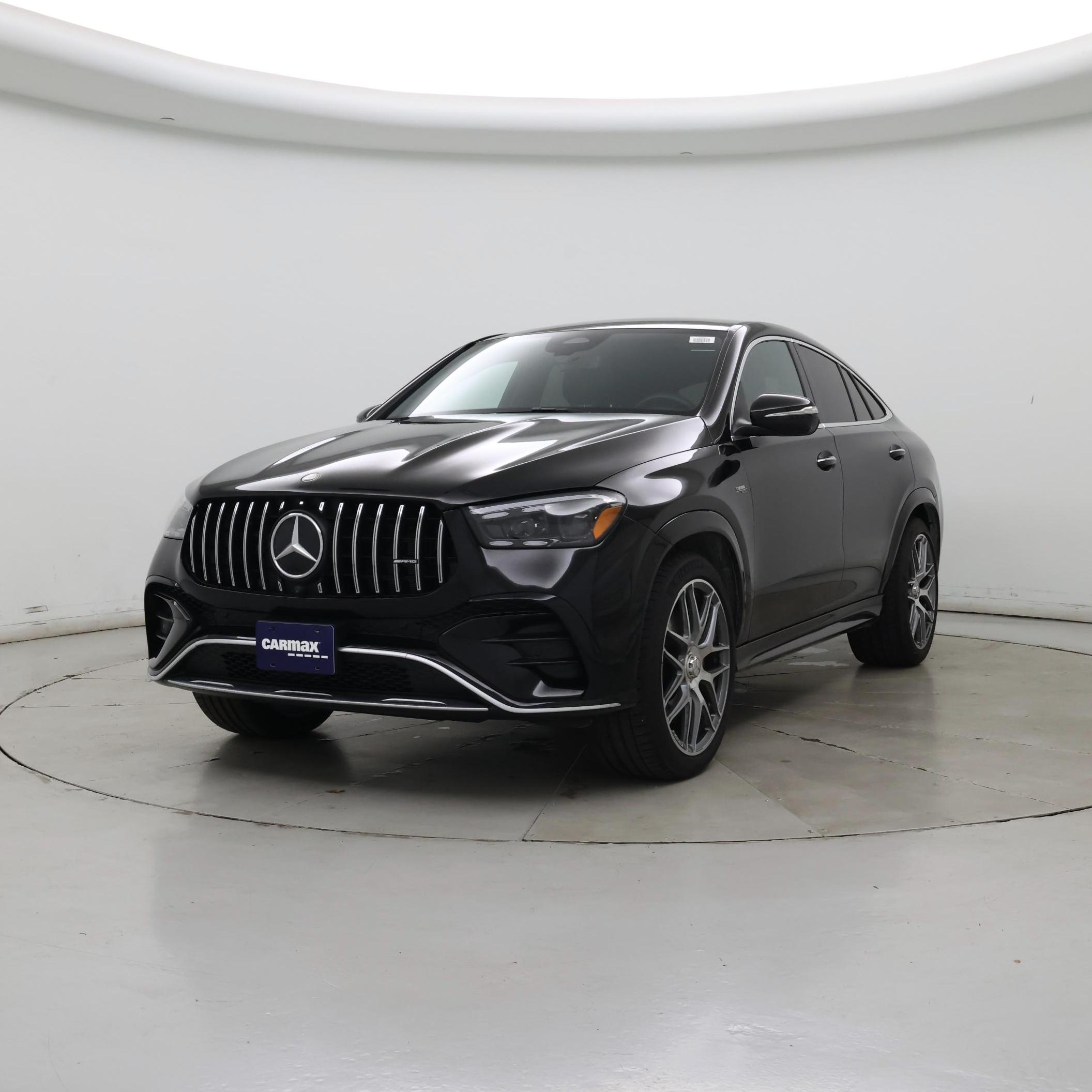 Thumbnail: 2025 Mercedes-Benz GLE - 4