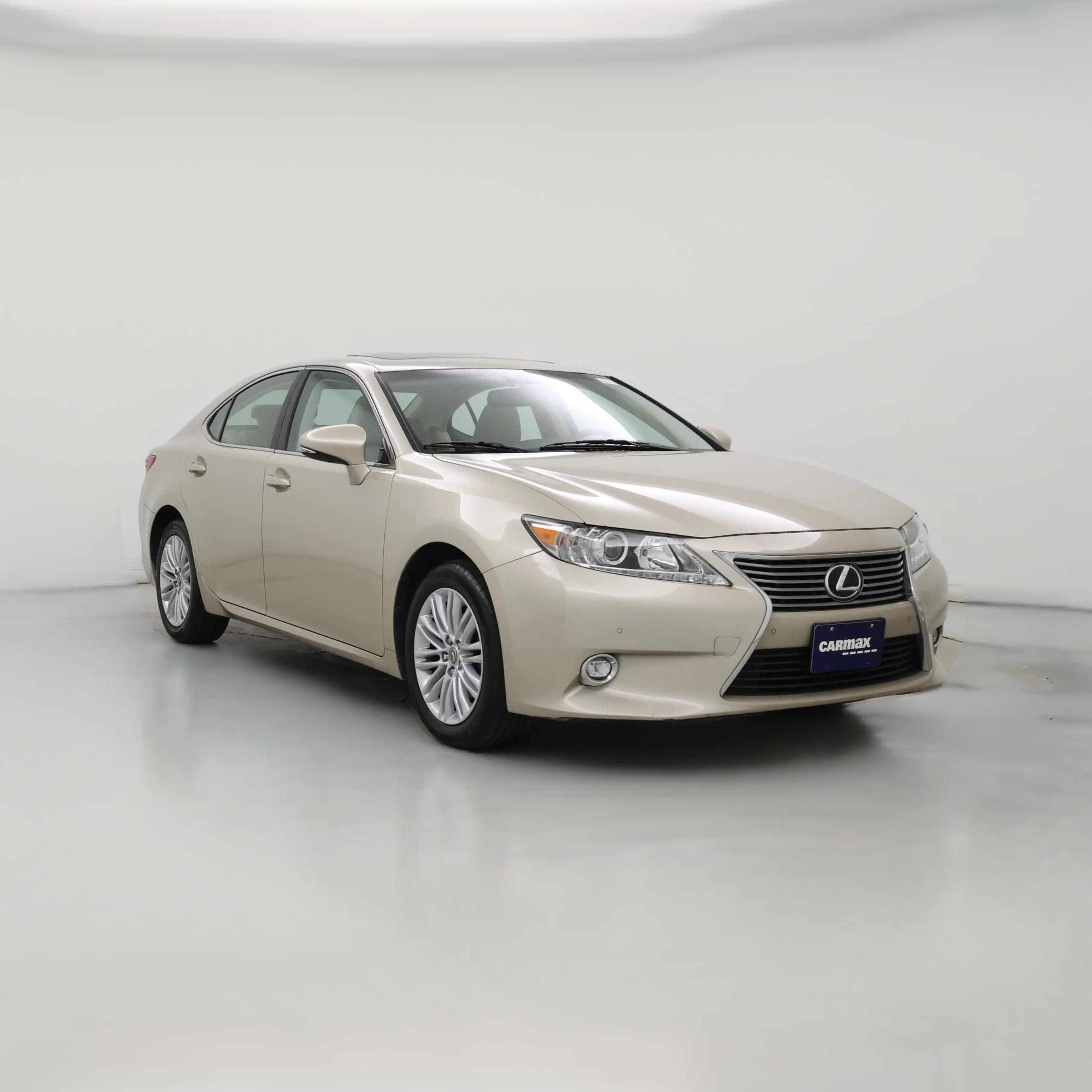 Thumbnail: 2014 Lexus ES - 1