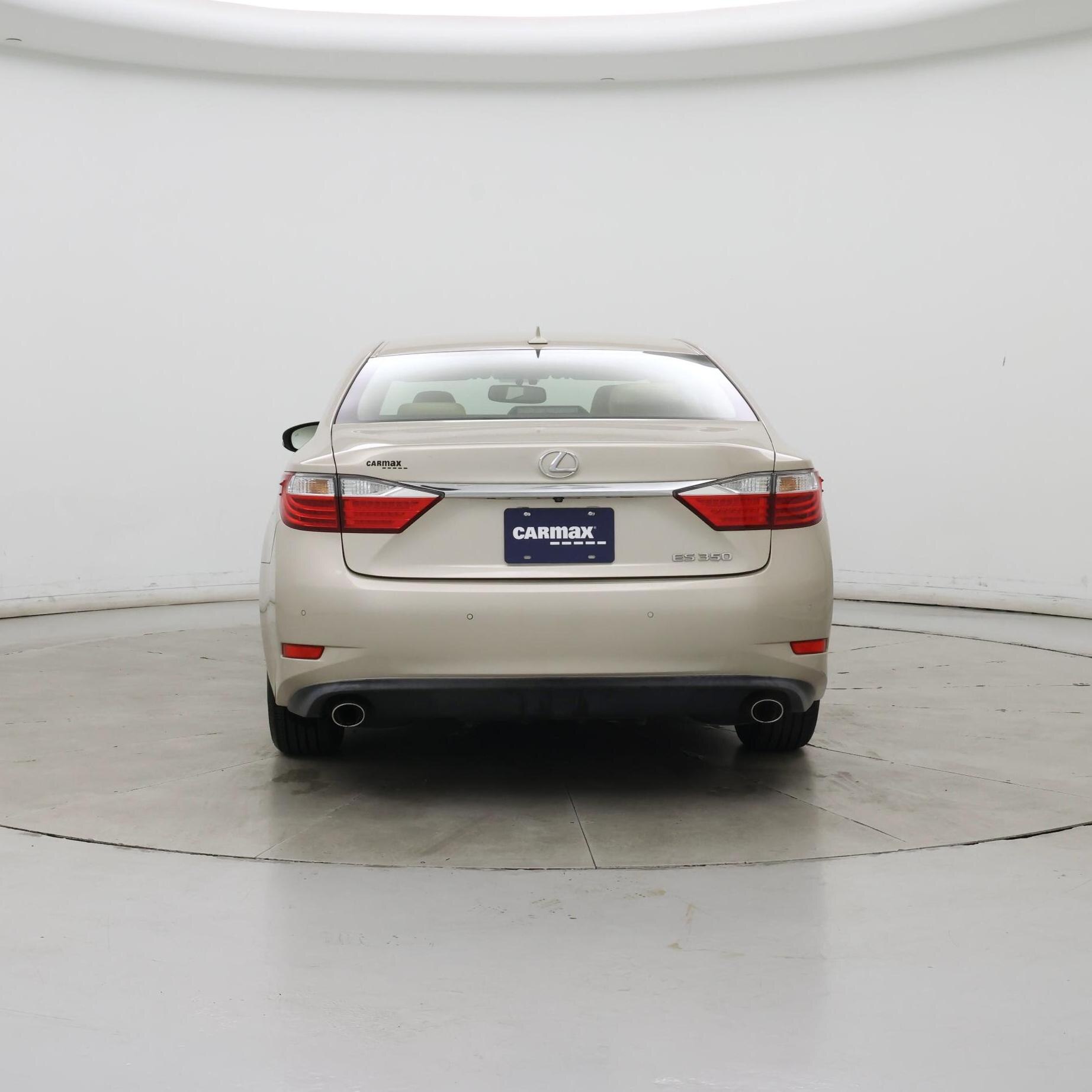 Thumbnail: 2014 Lexus ES - 6